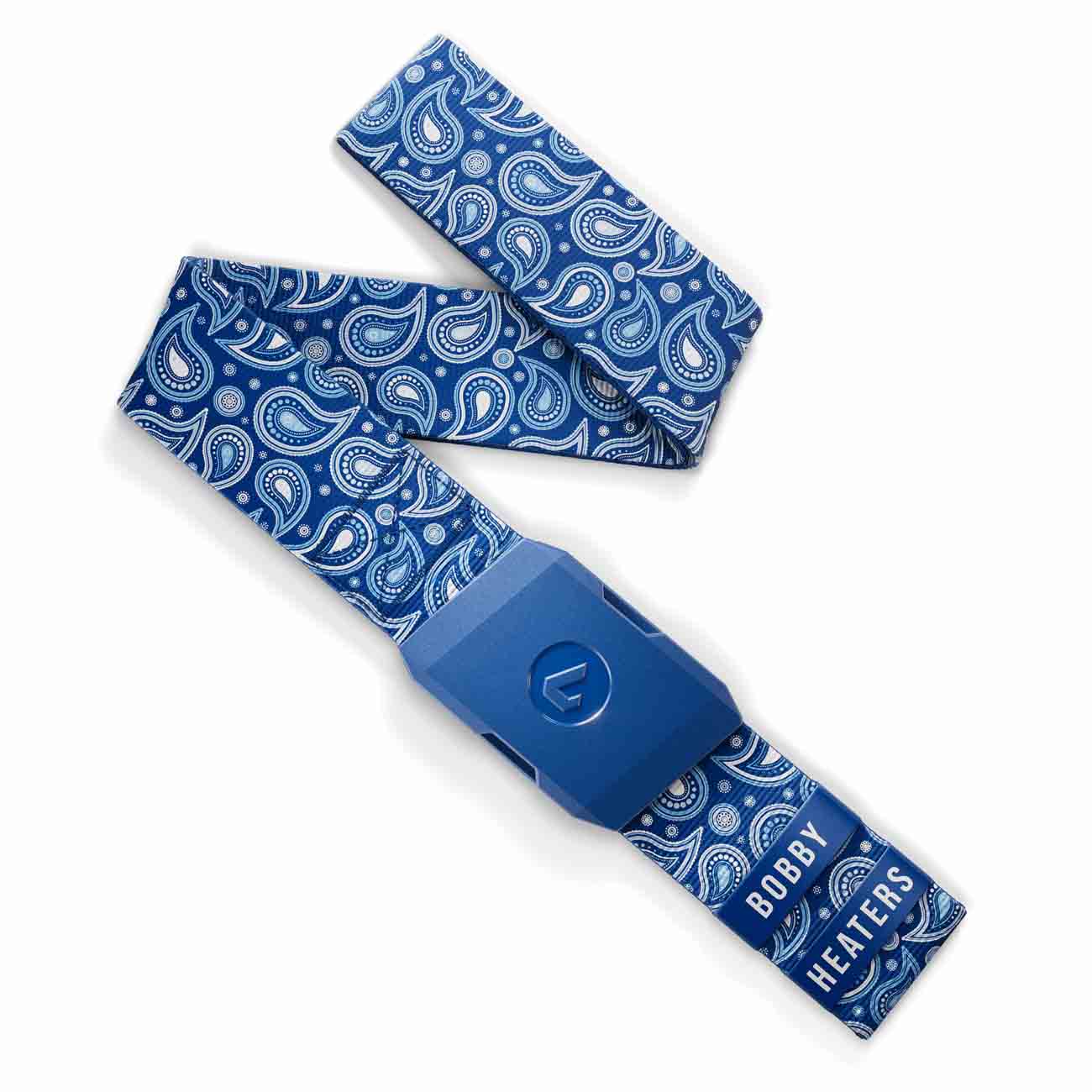 Bobby Heaters Diamond Paisley Standard Belt - Image 16
