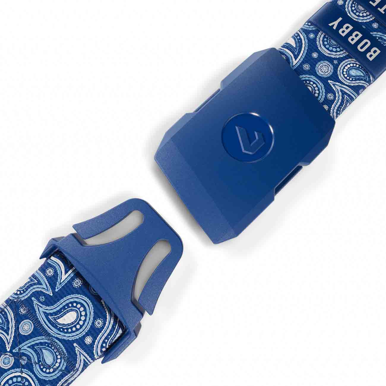Bobby Heaters Diamond Paisley Standard Belt - Image 17