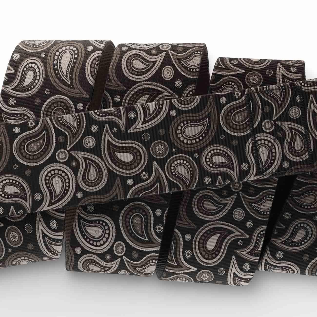 Bobby Heaters Diamond Paisley Standard Belt - Image 3