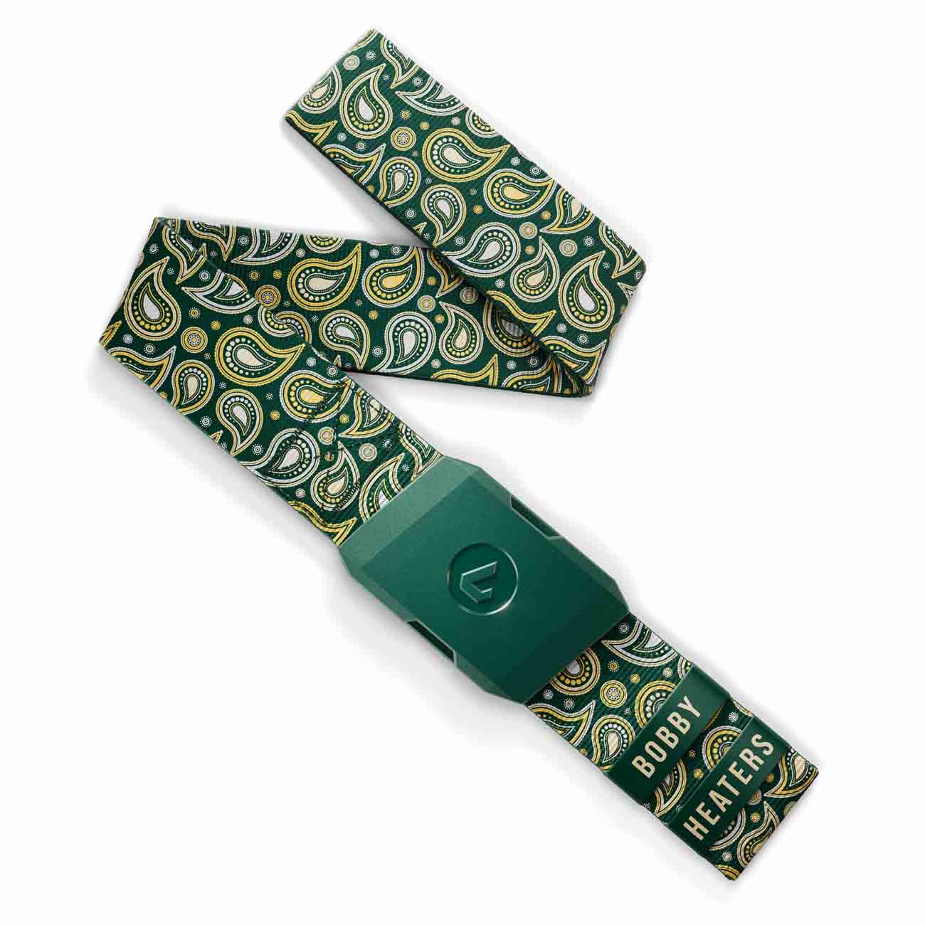 Bobby Heaters Diamond Paisley Standard Belt - Image 5