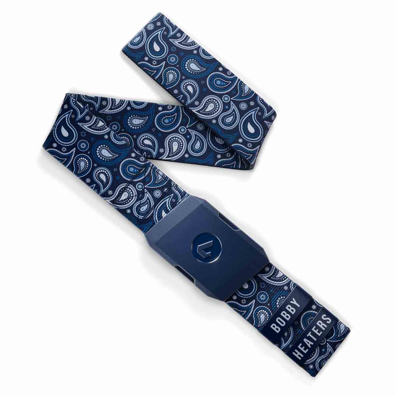 Bobby Heaters Diamond Paisley Youth Belt - Image 10