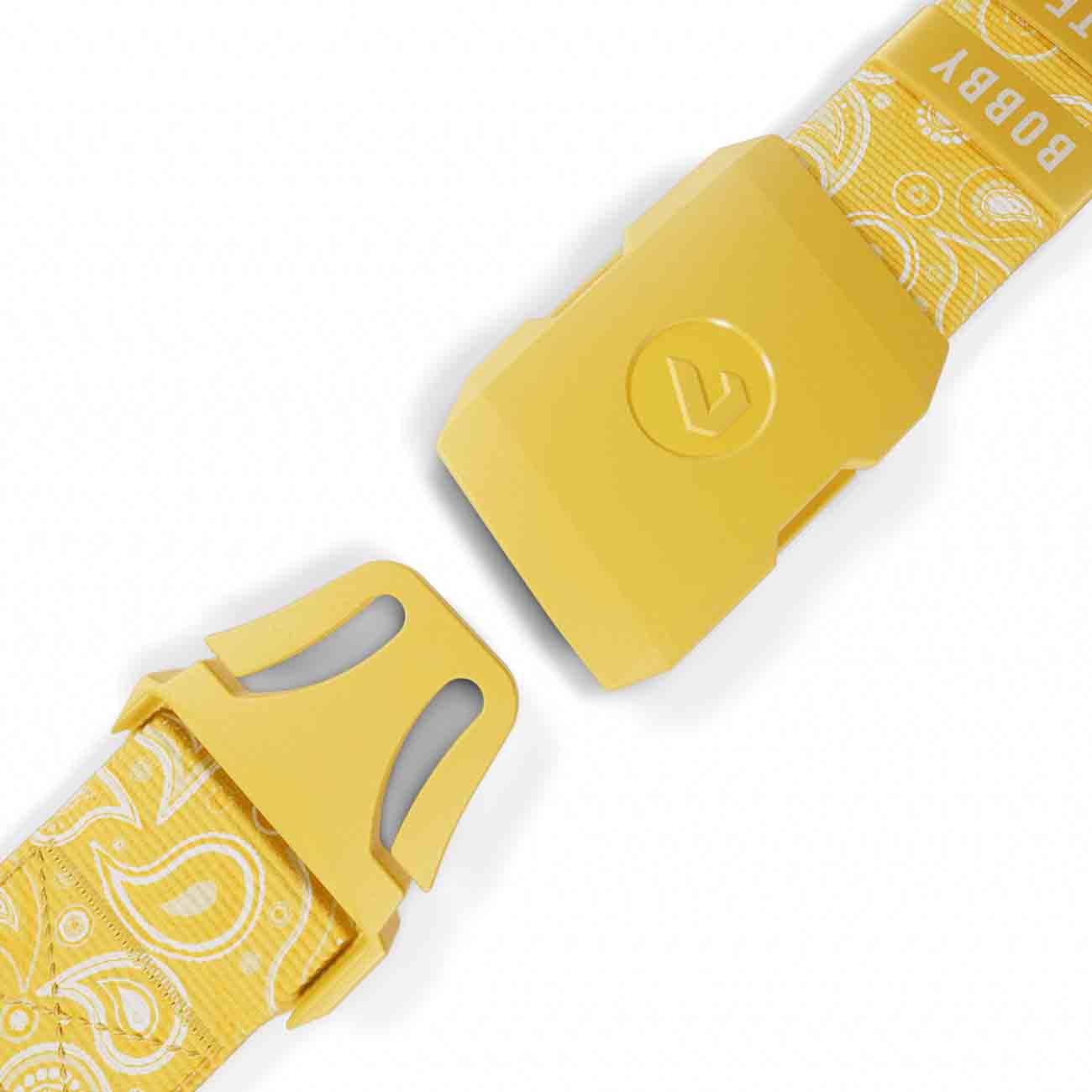 Bobby Heaters Diamond Paisley Youth Belt - Image 21