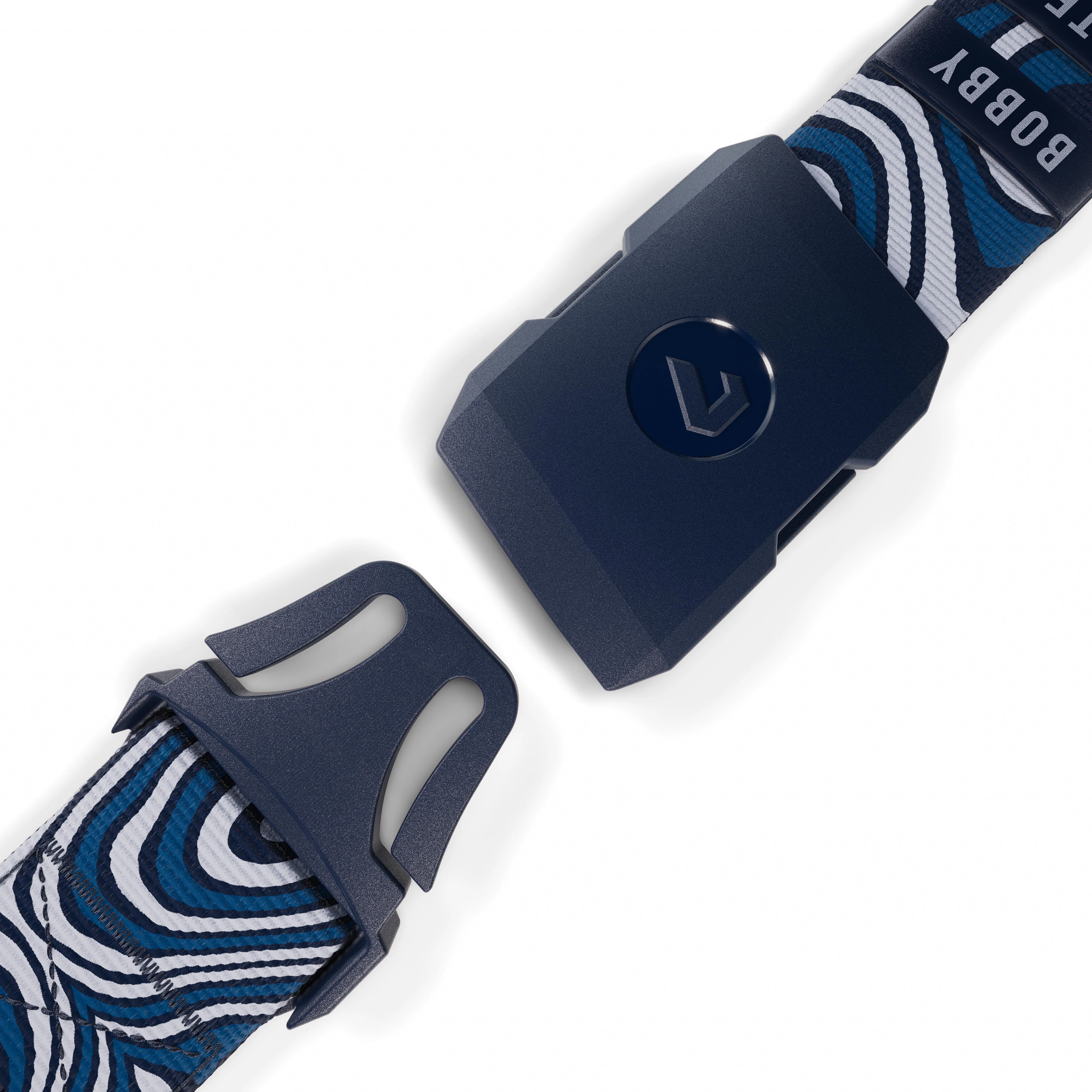 Bobby Heaters Diamond Trippy Standard Belt - Image 10