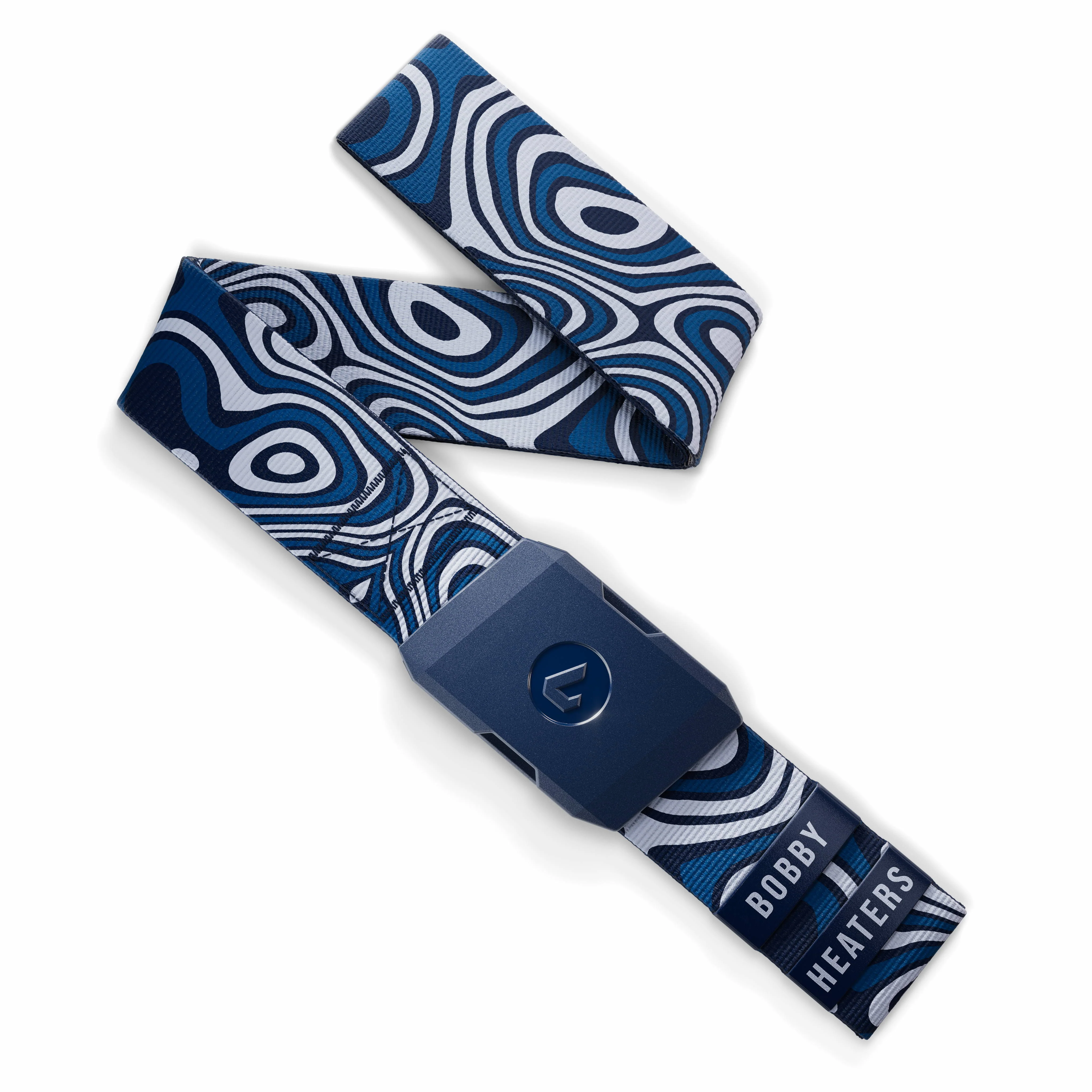 Bobby Heaters Diamond Trippy Standard Belt - Image 11
