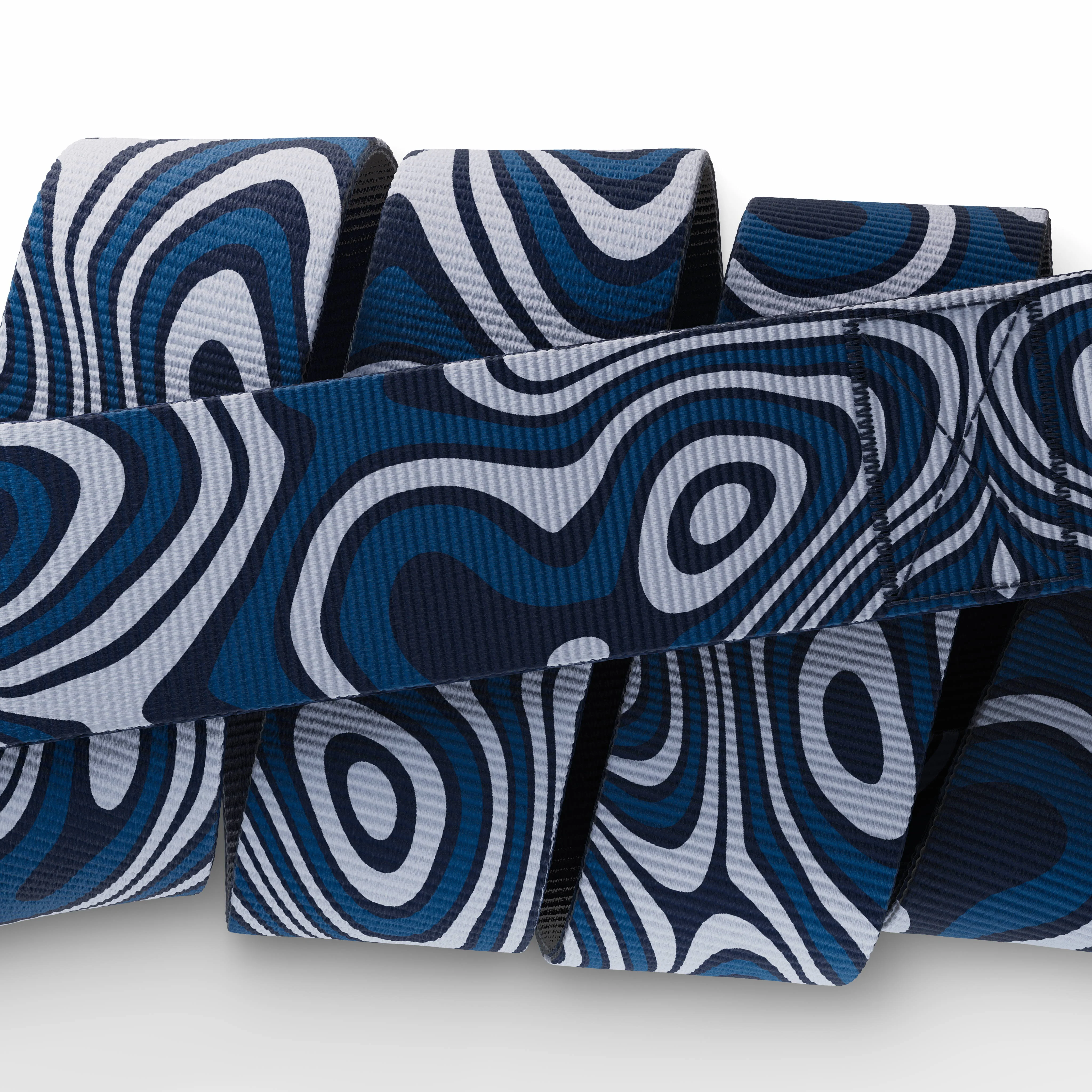 Bobby Heaters Diamond Trippy Standard Belt - Image 12