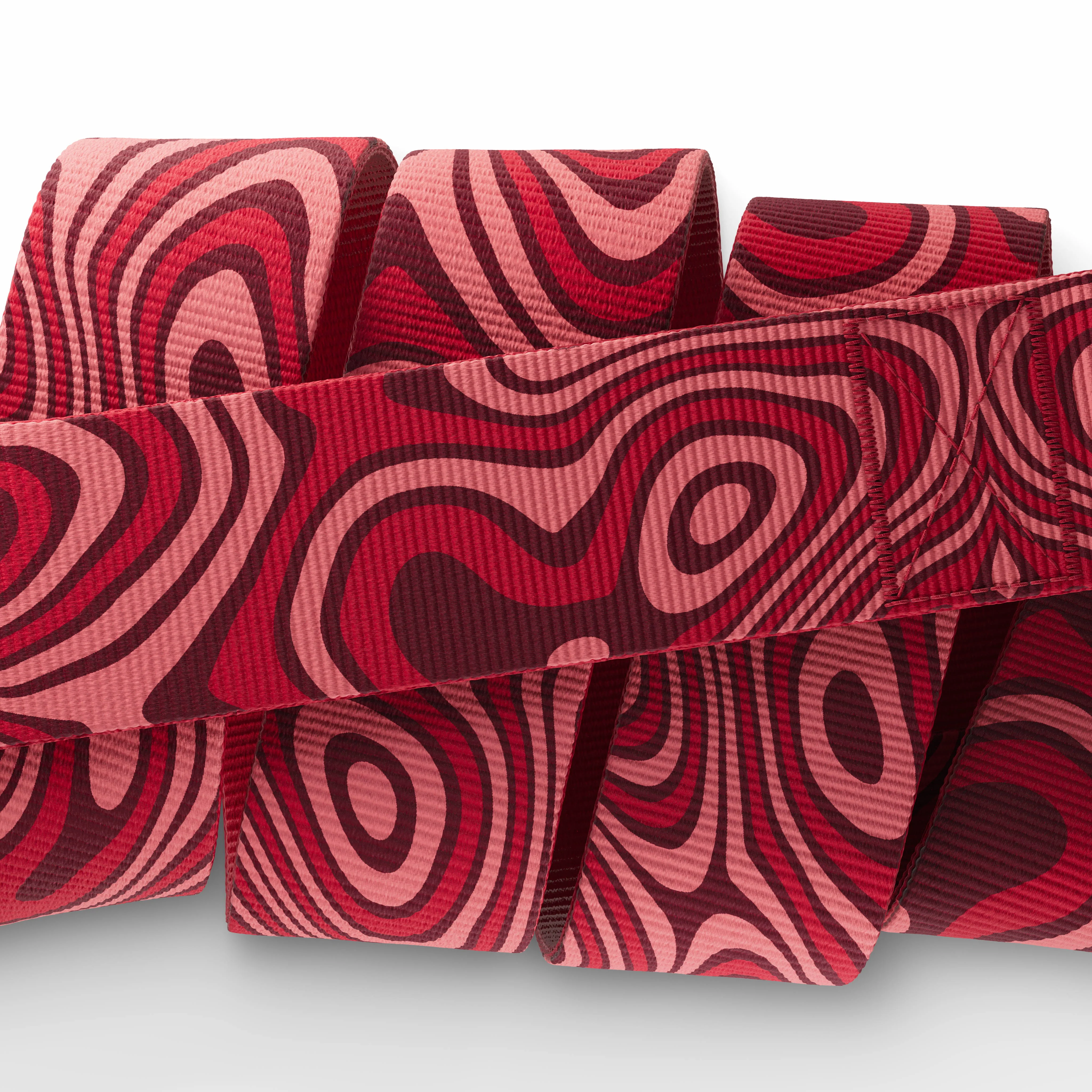 Bobby Heaters Diamond Trippy Standard Belt - Image 16