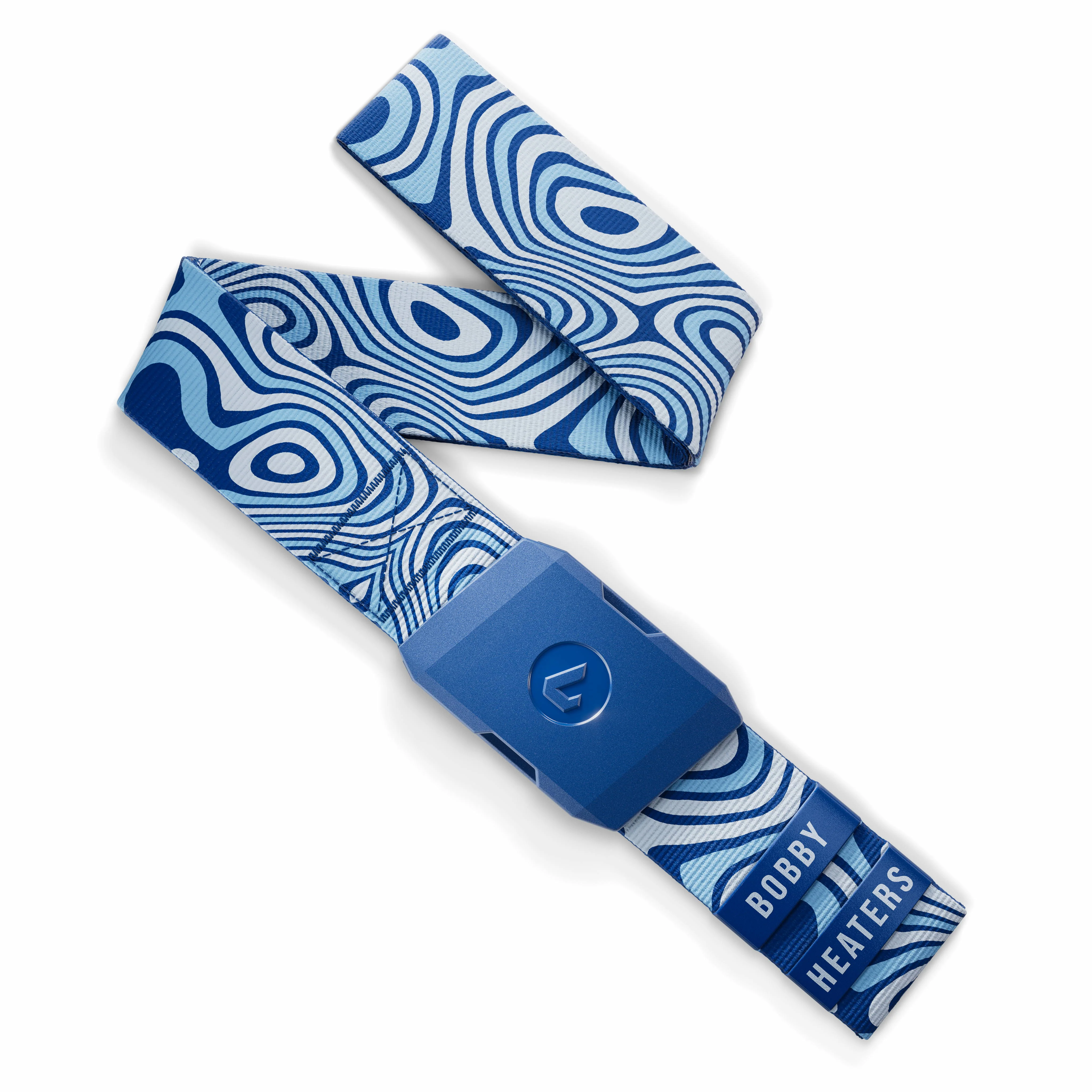 Bobby Heaters Diamond Trippy Standard Belt - Image 19