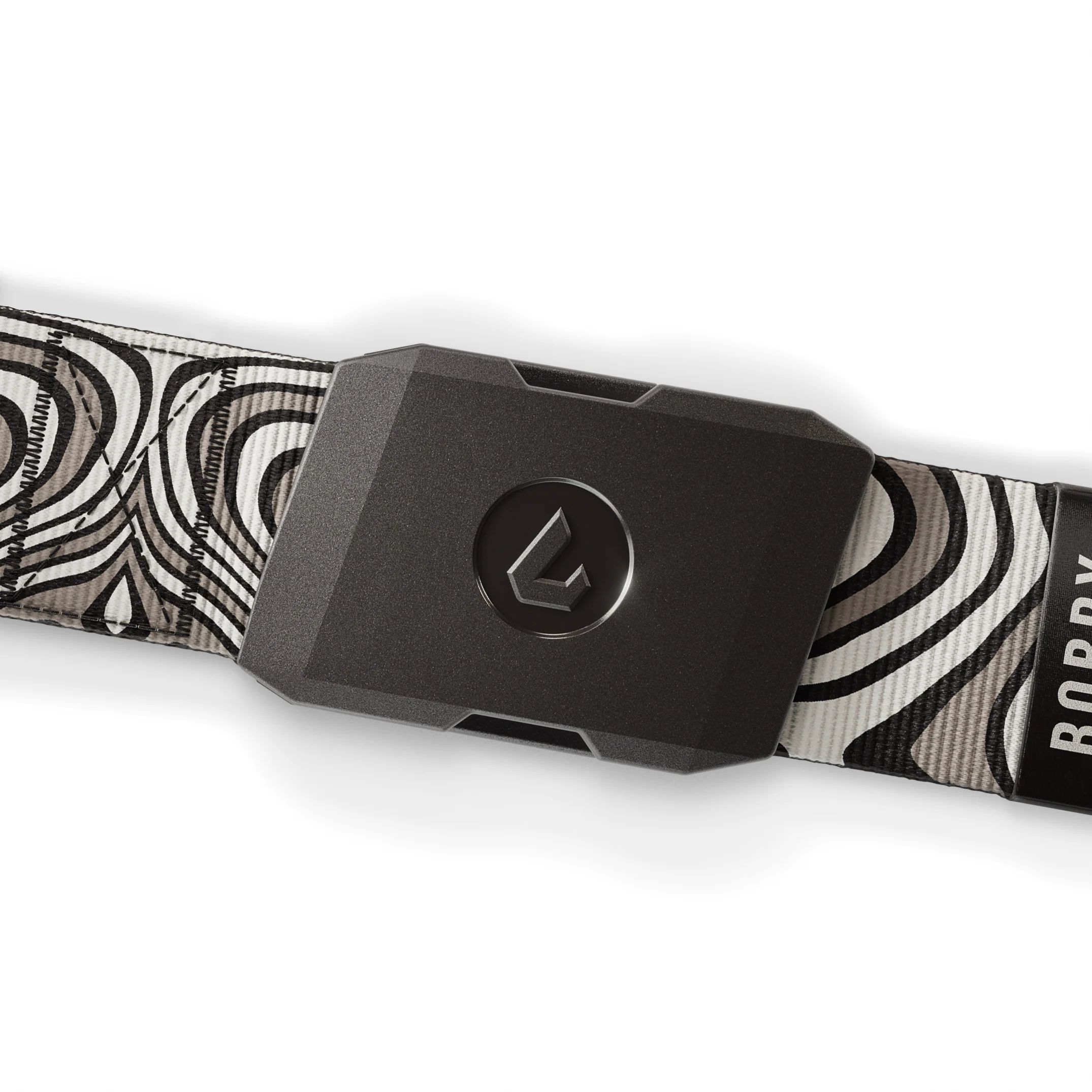 Bobby Heaters Diamond Trippy Standard Belt - Image 2