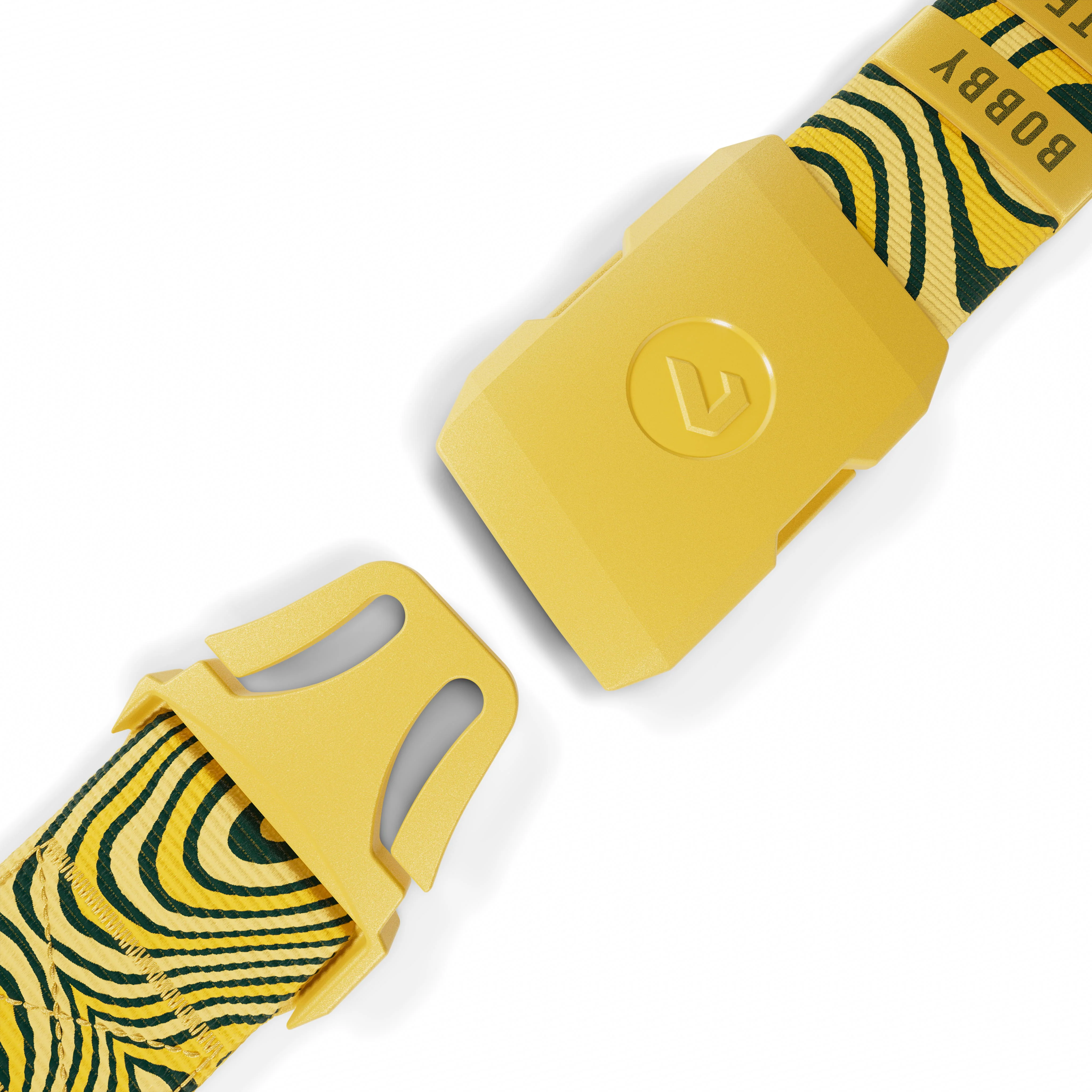 Bobby Heaters Diamond Trippy Standard Belt - Image 22