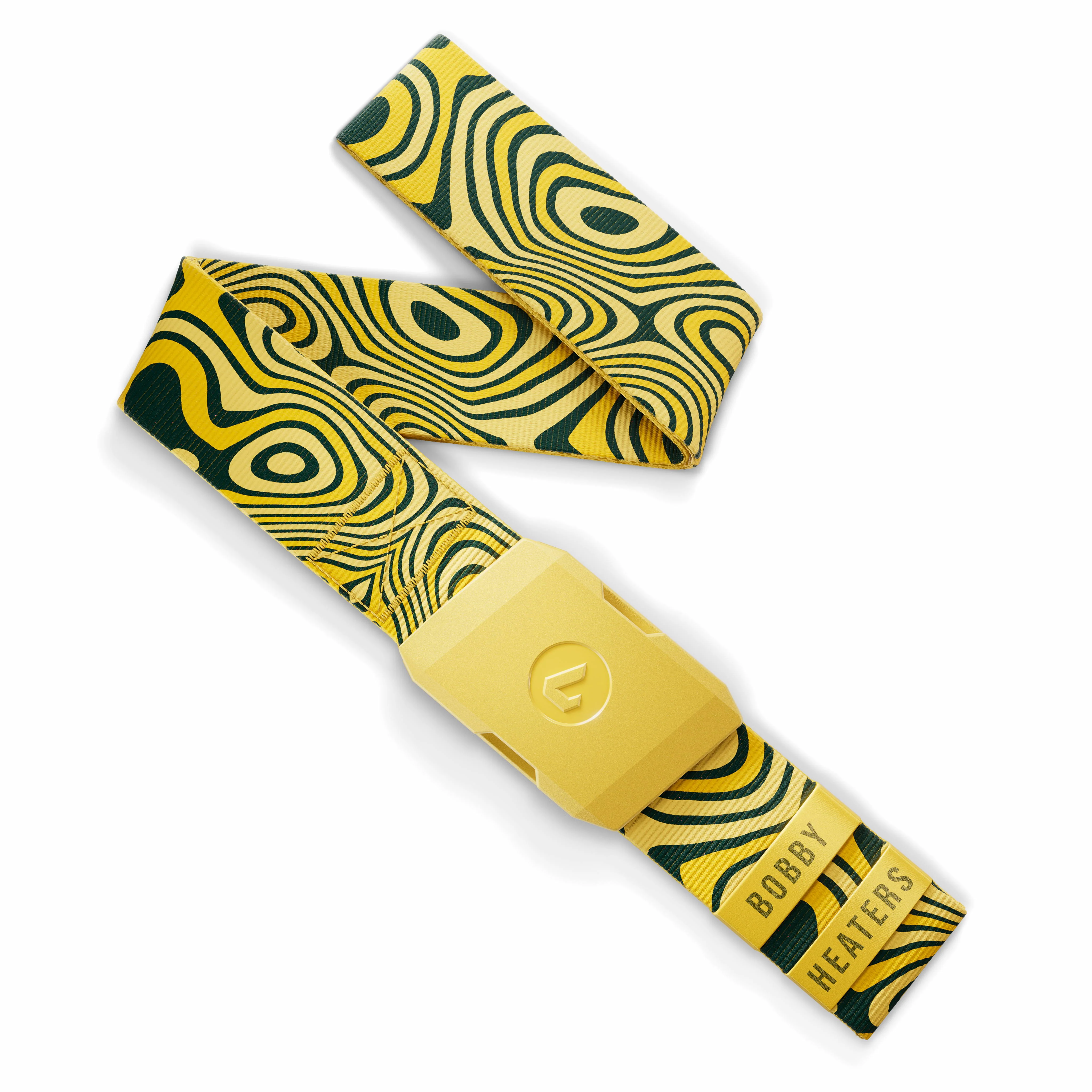 Bobby Heaters Diamond Trippy Standard Belt - Image 23
