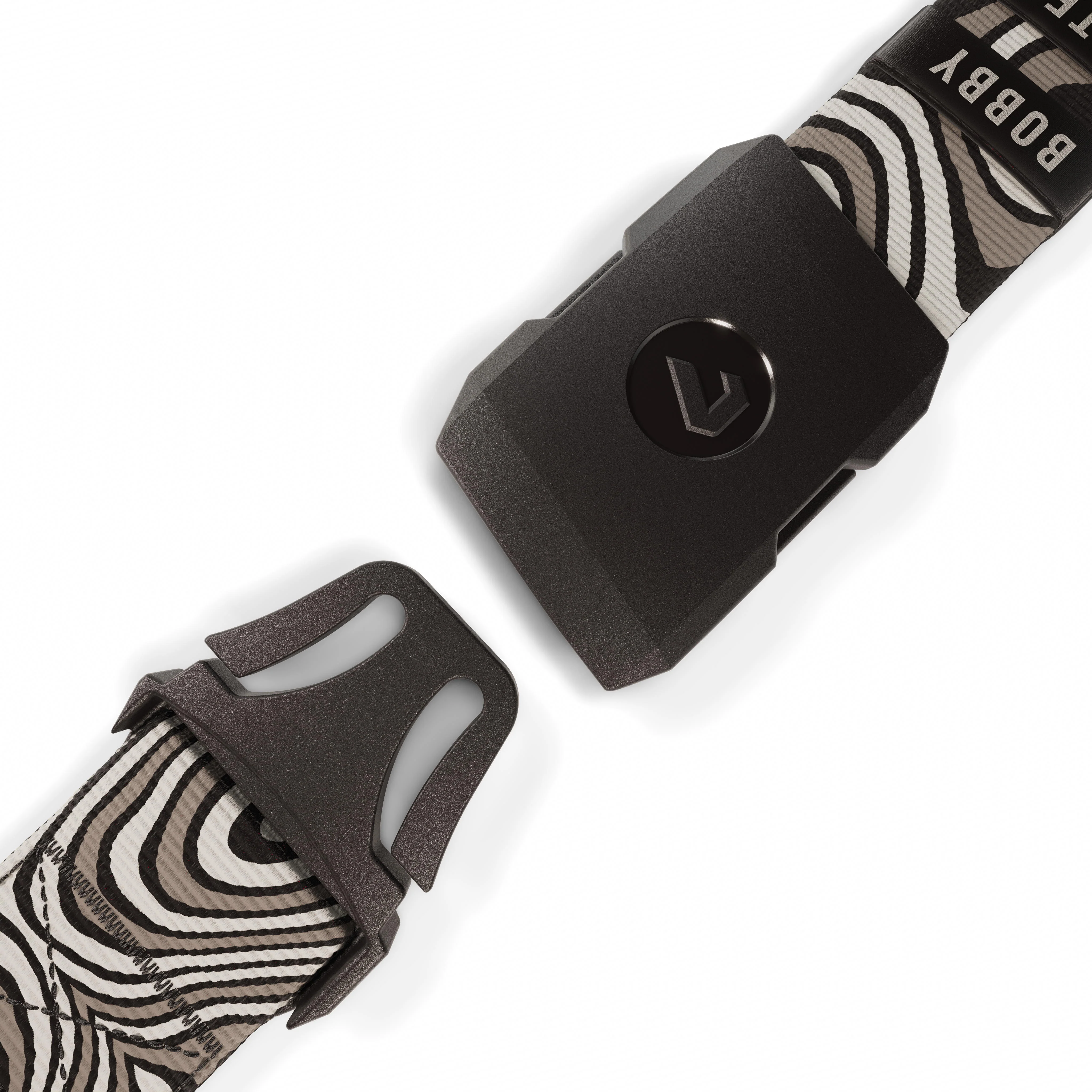 Bobby Heaters Diamond Trippy Standard Belt - Image 3