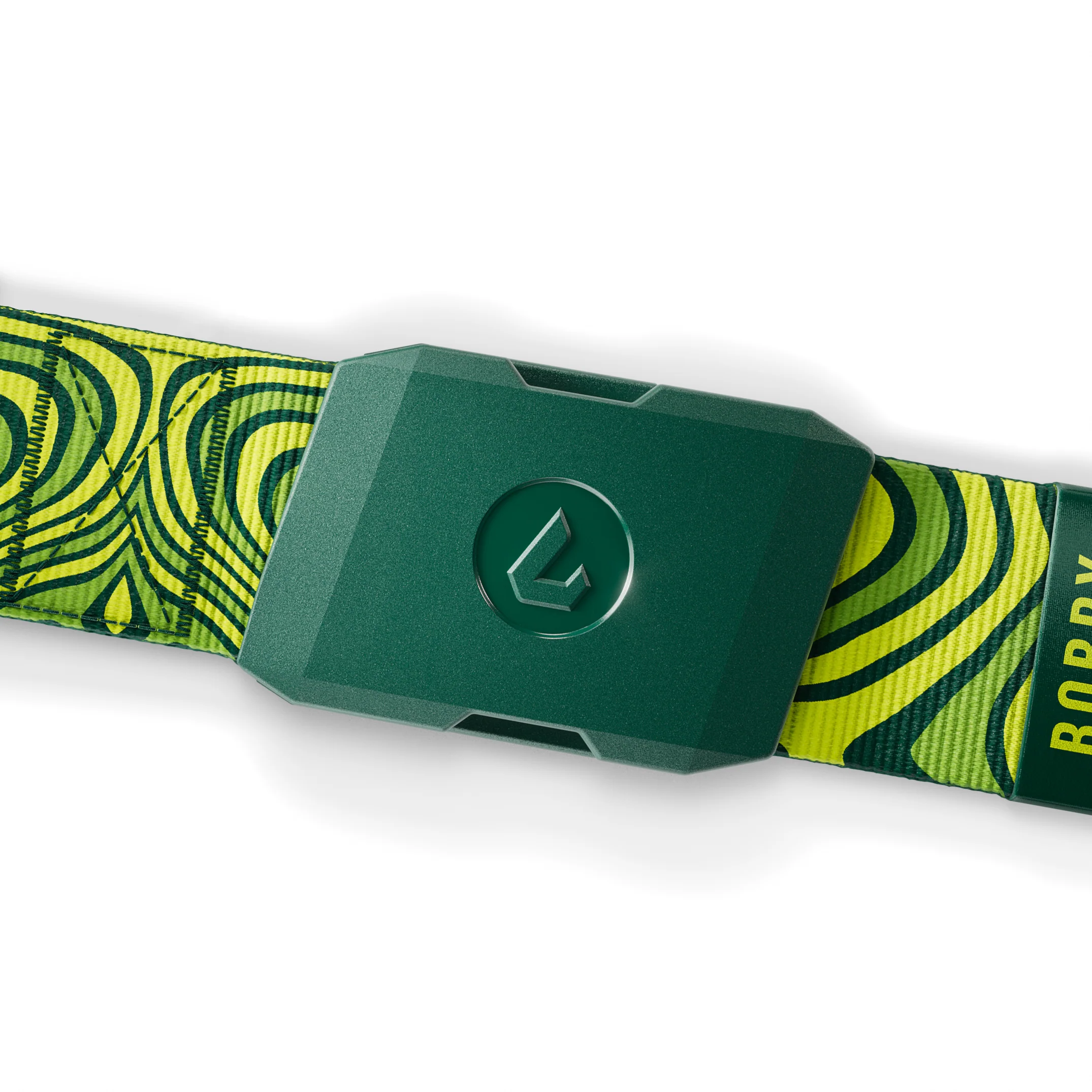 Bobby Heaters Diamond Trippy Standard Belt - Image 5