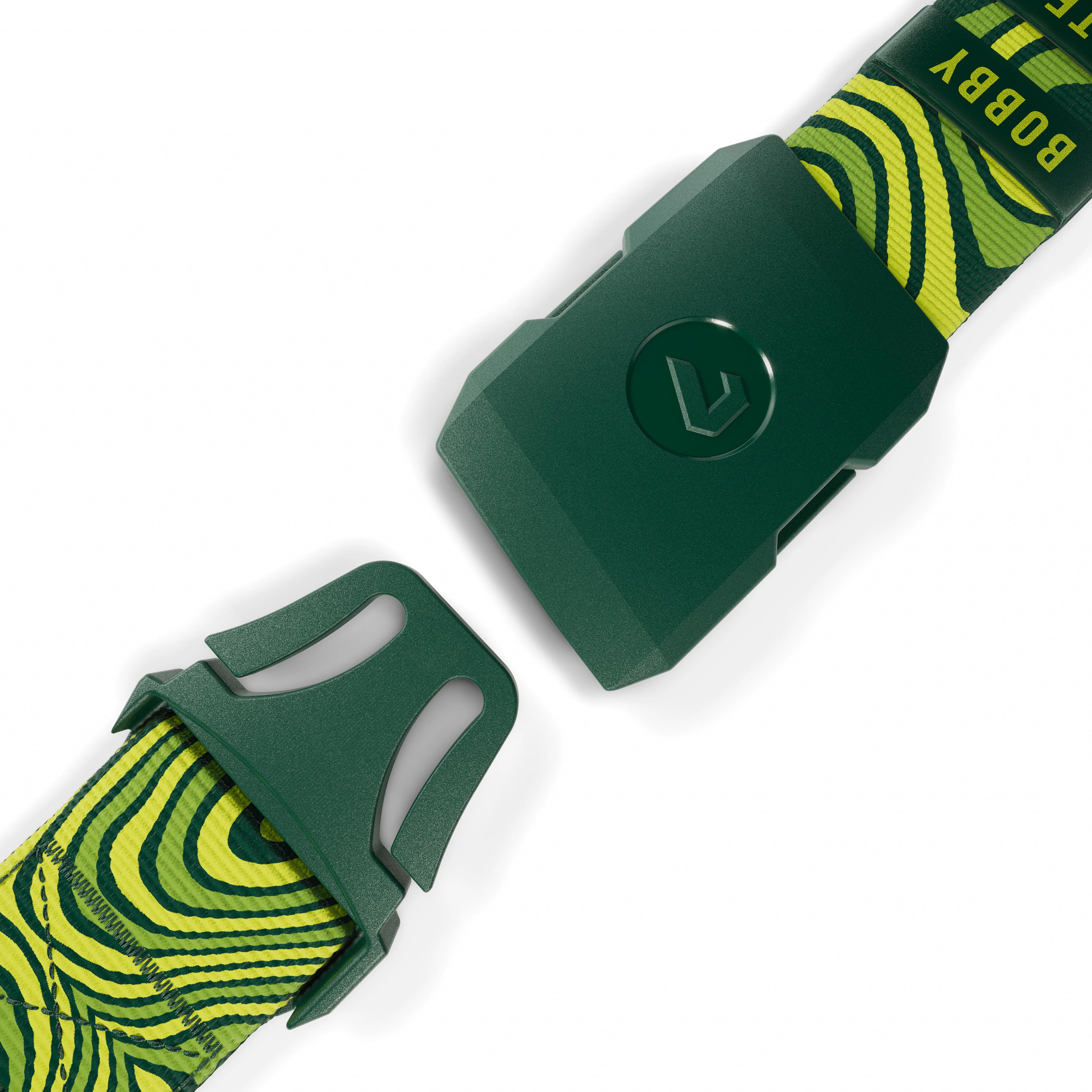 Bobby Heaters Diamond Trippy Standard Belt - Image 6