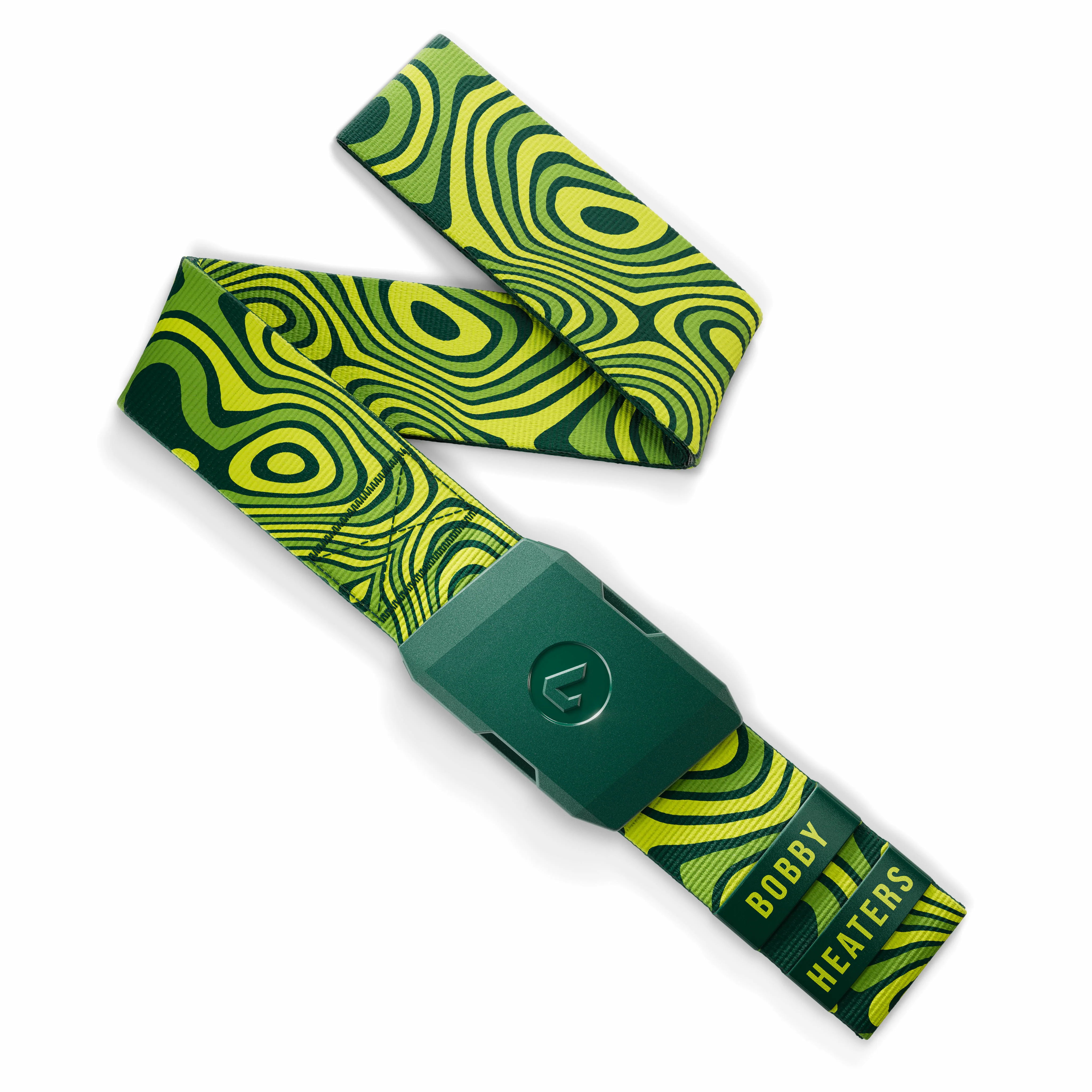 Bobby Heaters Diamond Trippy Standard Belt - Image 7