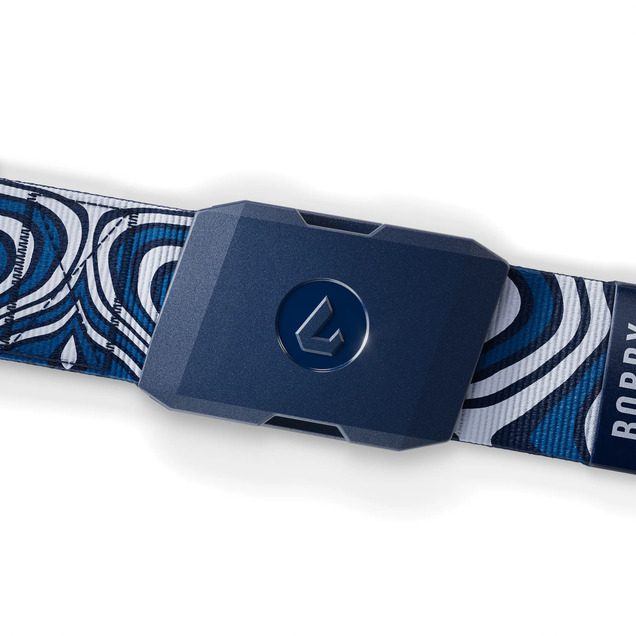 Bobby Heaters Diamond Trippy Standard Belt - Image 9