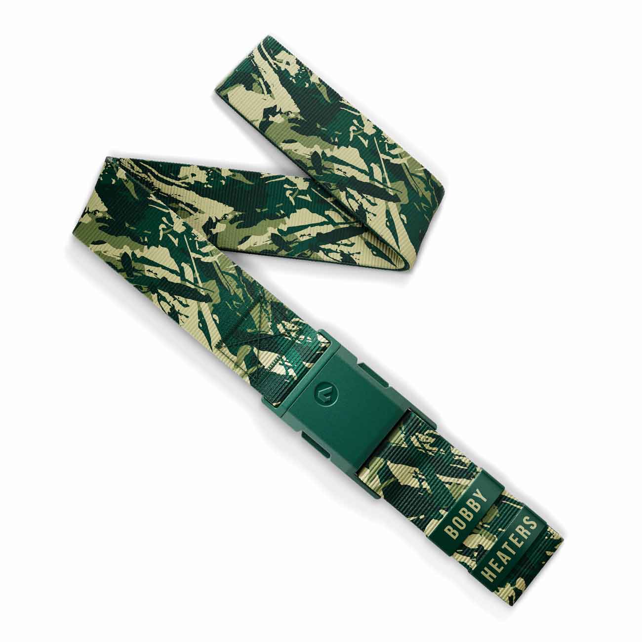 Bobby Heaters Edge Camo Standard Belt