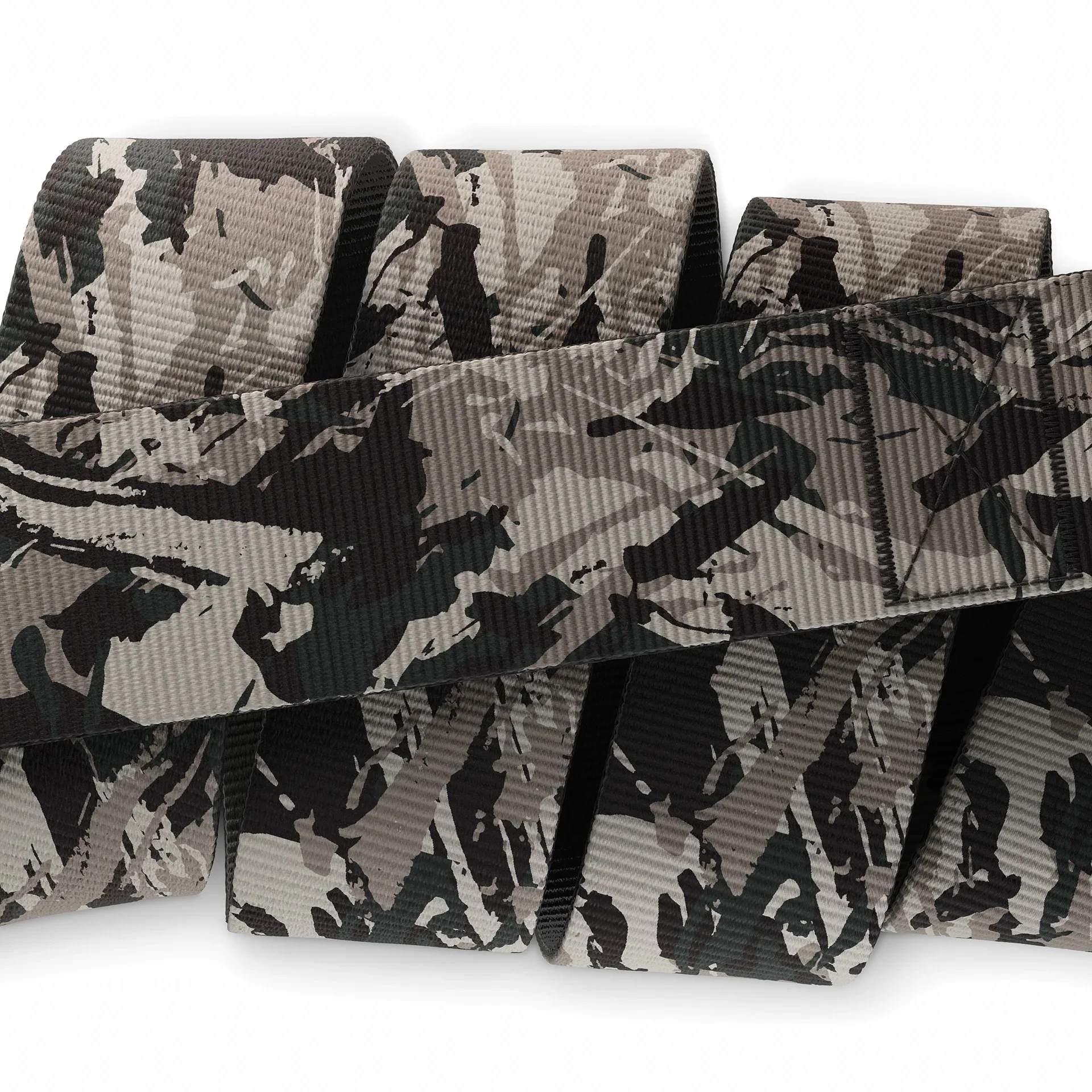 Bobby Heaters Edge Camo Youth Belt - Image 3
