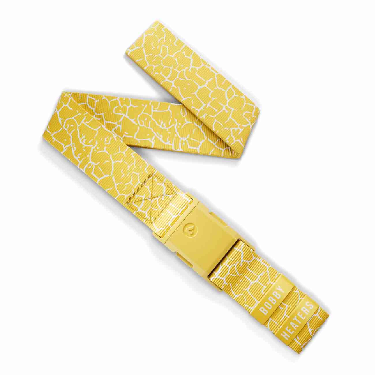 Bobby Heaters Edge Crackle Youth Belt - Image 16