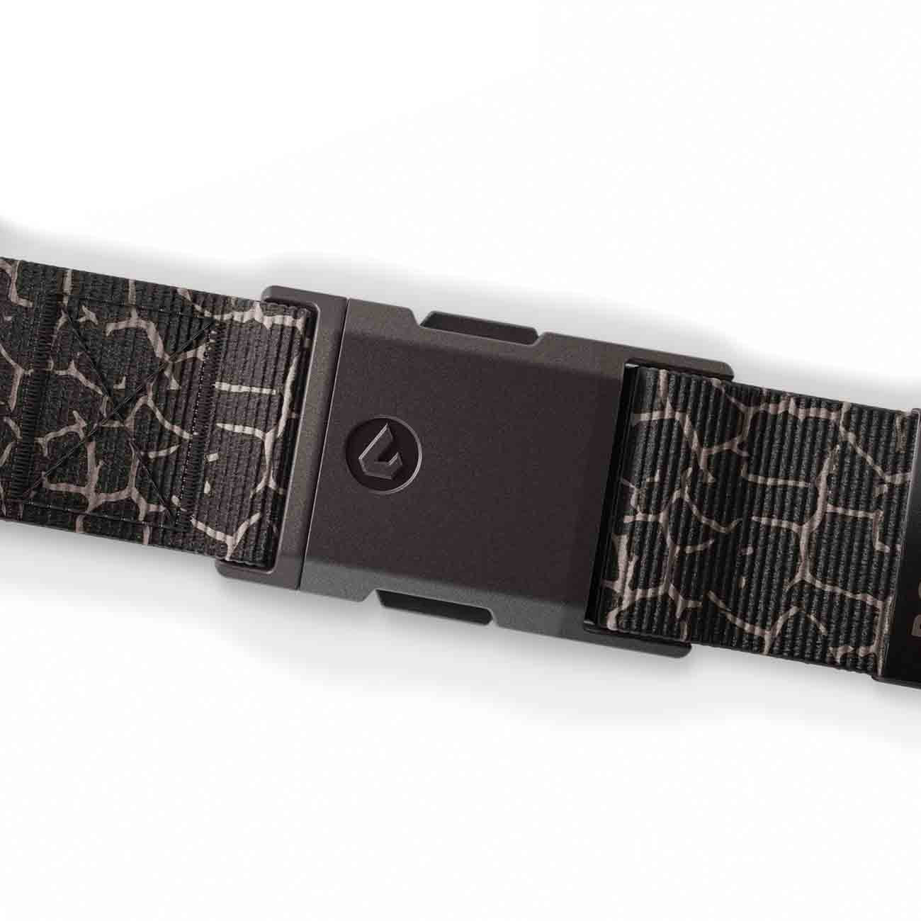 Bobby Heaters Edge Crackle Youth Belt - Image 2