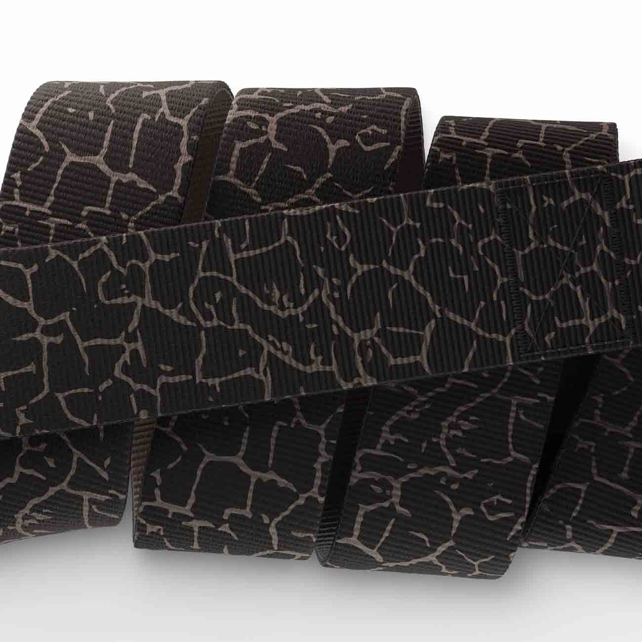 Bobby Heaters Edge Crackle Youth Belt - Image 3