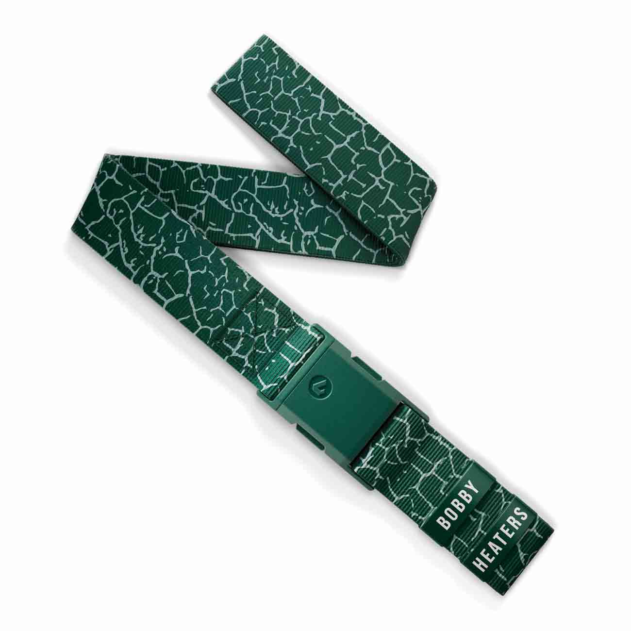 Bobby Heaters Edge Crackle Youth Belt - Image 4