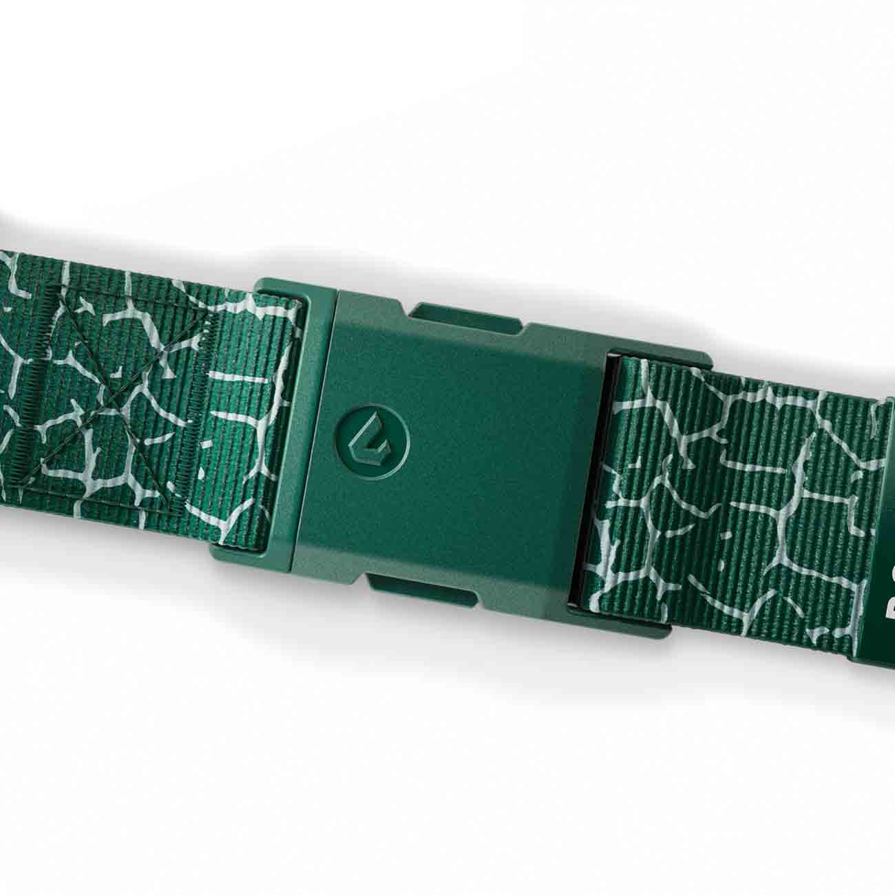 Bobby Heaters Edge Crackle Youth Belt - Image 5