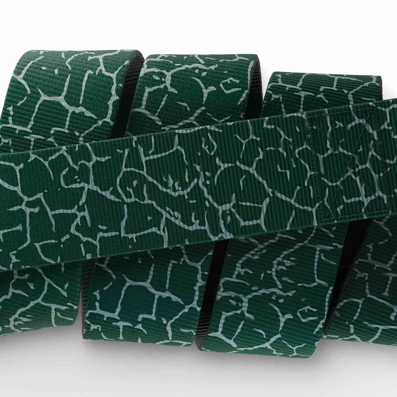 Bobby Heaters Edge Crackle Youth Belt - Image 6