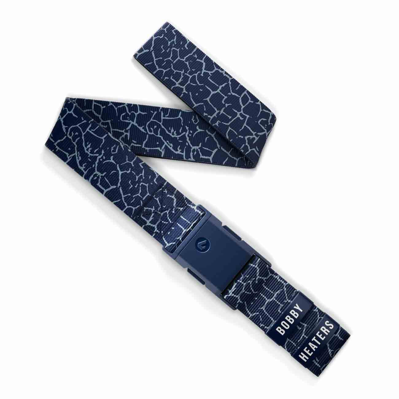 Bobby Heaters Edge Crackle Youth Belt - Image 7