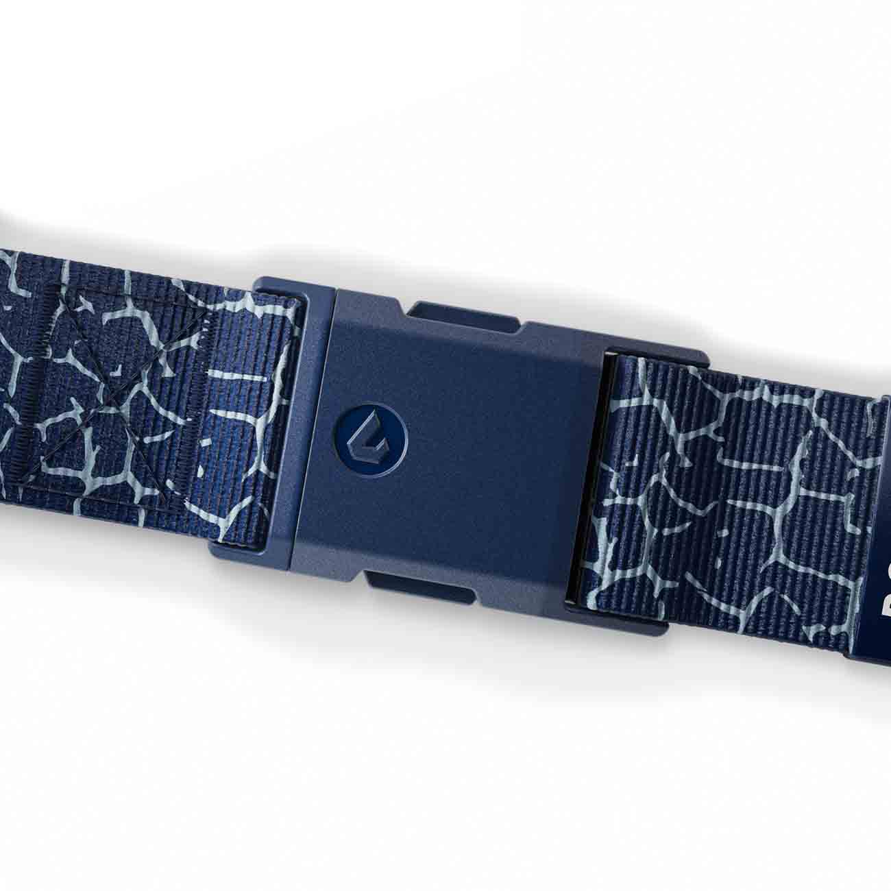 Bobby Heaters Edge Crackle Youth Belt - Image 8