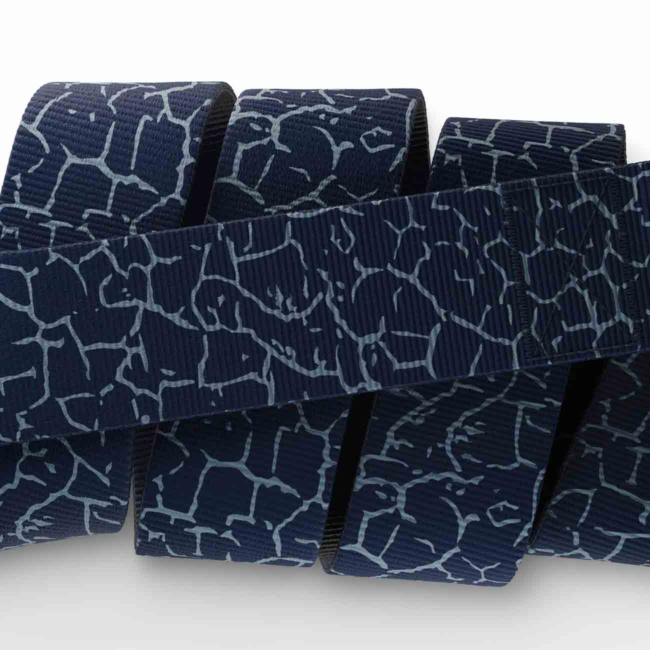 Bobby Heaters Edge Crackle Youth Belt - Image 9