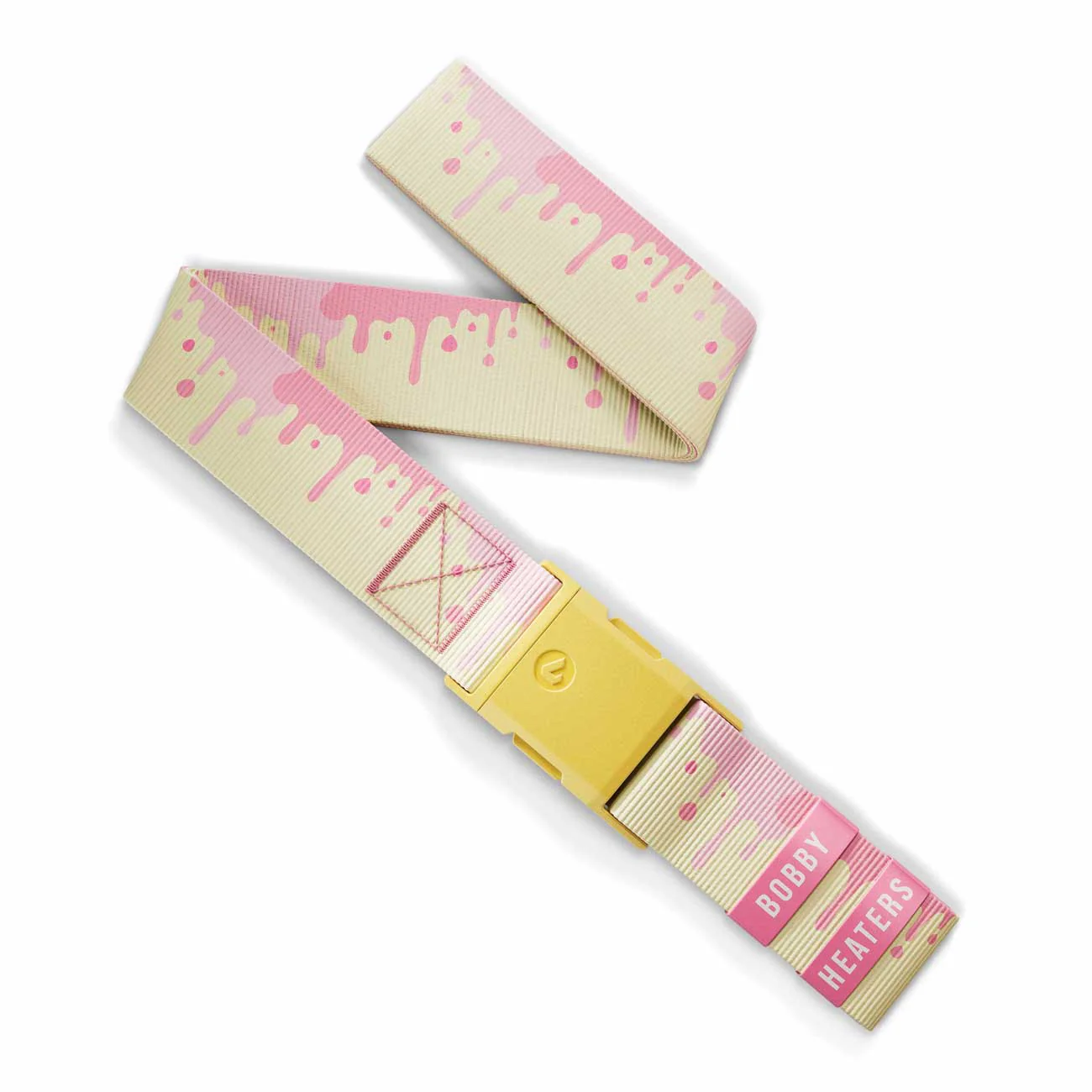 Bobby Heaters Edge Drips Youth Belt