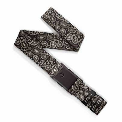 Bobby Heaters Edge Paisley Standard Belt