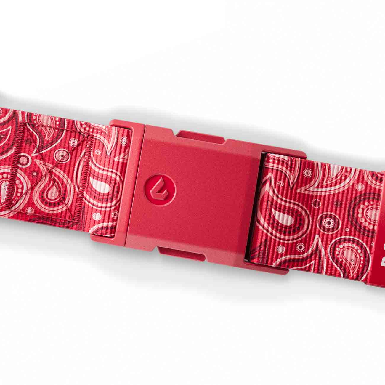 Bobby Heaters Edge Paisley Standard Belt - Image 11