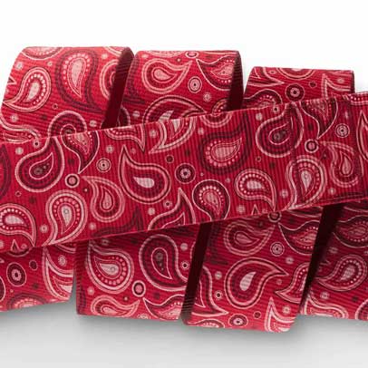 Bobby Heaters Edge Paisley Standard Belt - Image 12