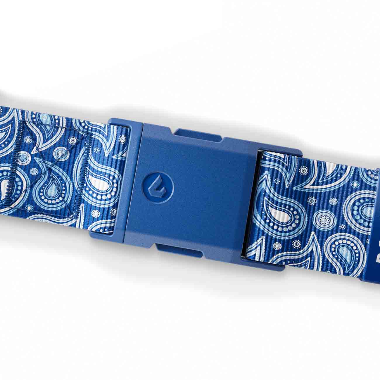 Bobby Heaters Edge Paisley Standard Belt - Image 14