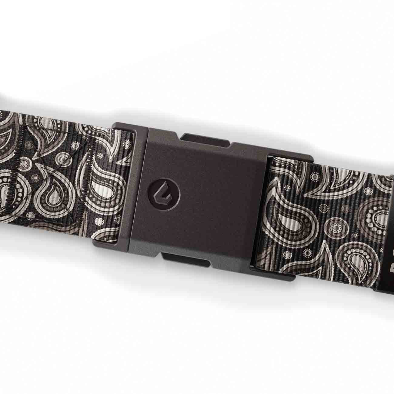 Bobby Heaters Edge Paisley Standard Belt - Image 2