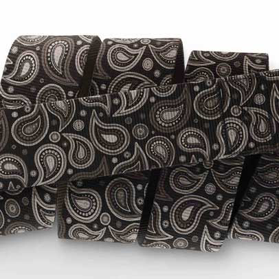 Bobby Heaters Edge Paisley Standard Belt - Image 3
