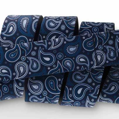 Bobby Heaters Edge Paisley Standard Belt - Image 9