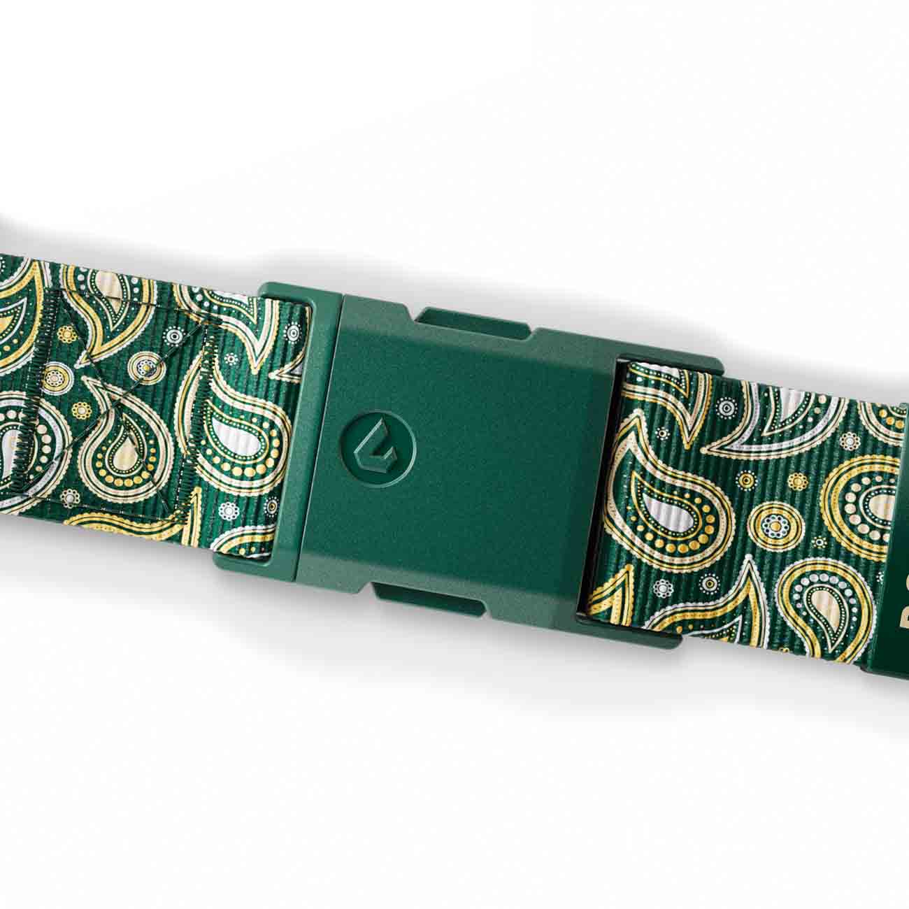 Bobby Heaters Edge Paisley Youth Belt - Image 4