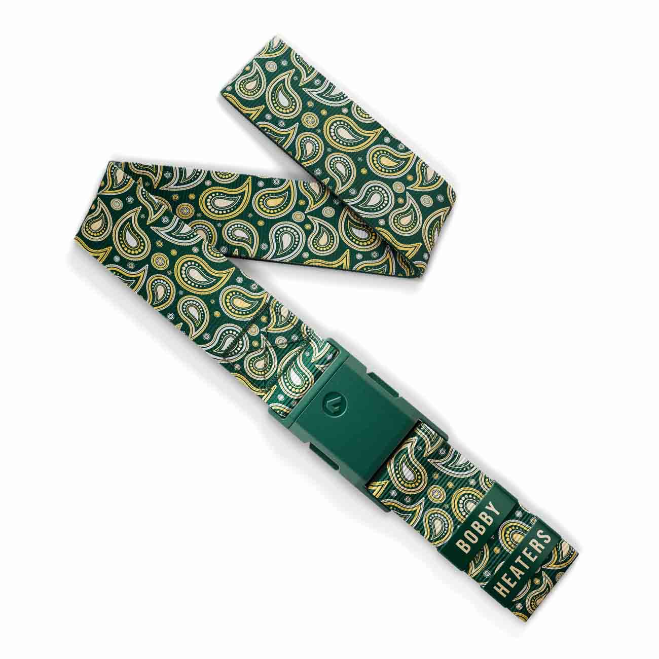 Bobby Heaters Edge Paisley Youth Belt - Image 5