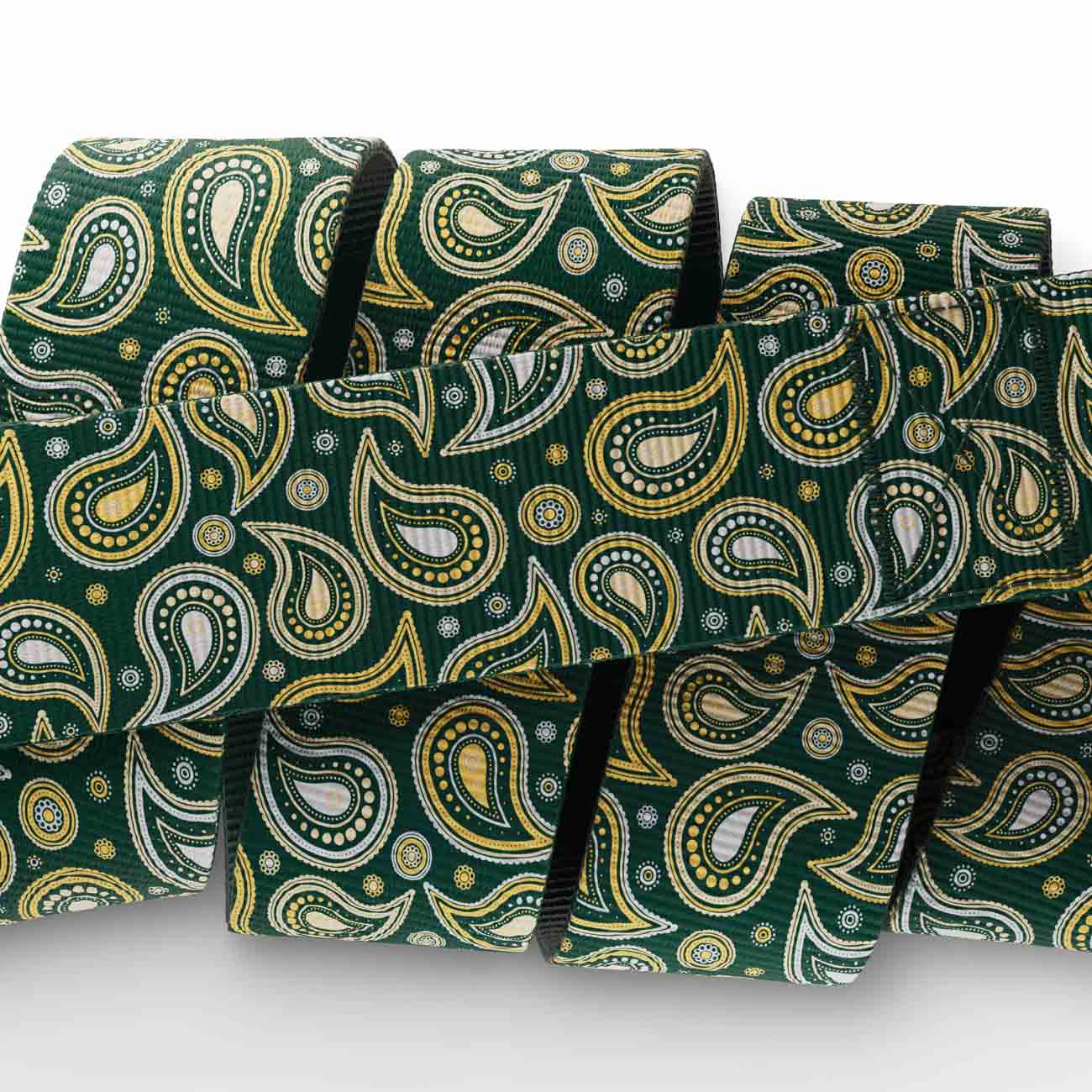 Bobby Heaters Edge Paisley Youth Belt - Image 6
