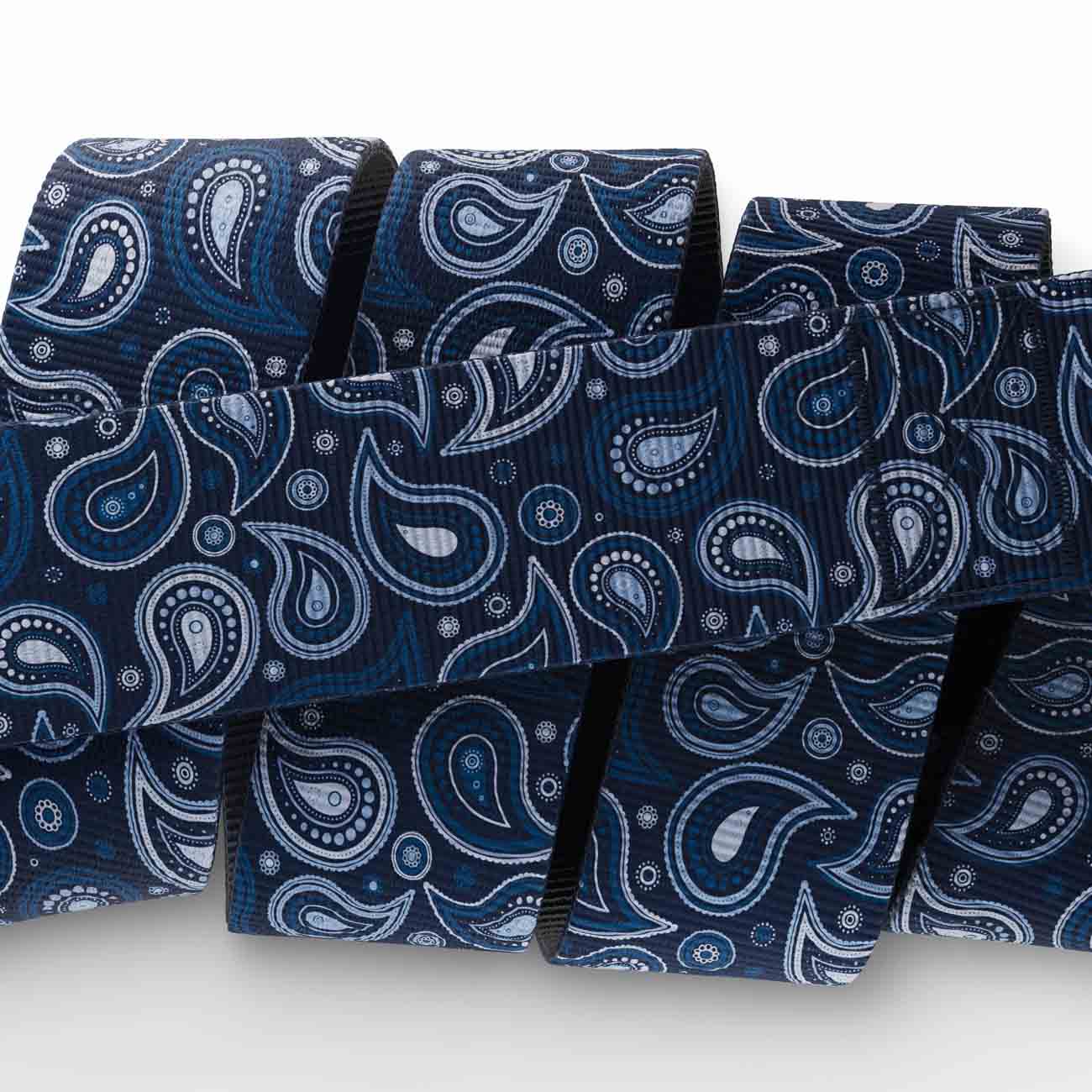 Bobby Heaters Edge Paisley Youth Belt - Image 9