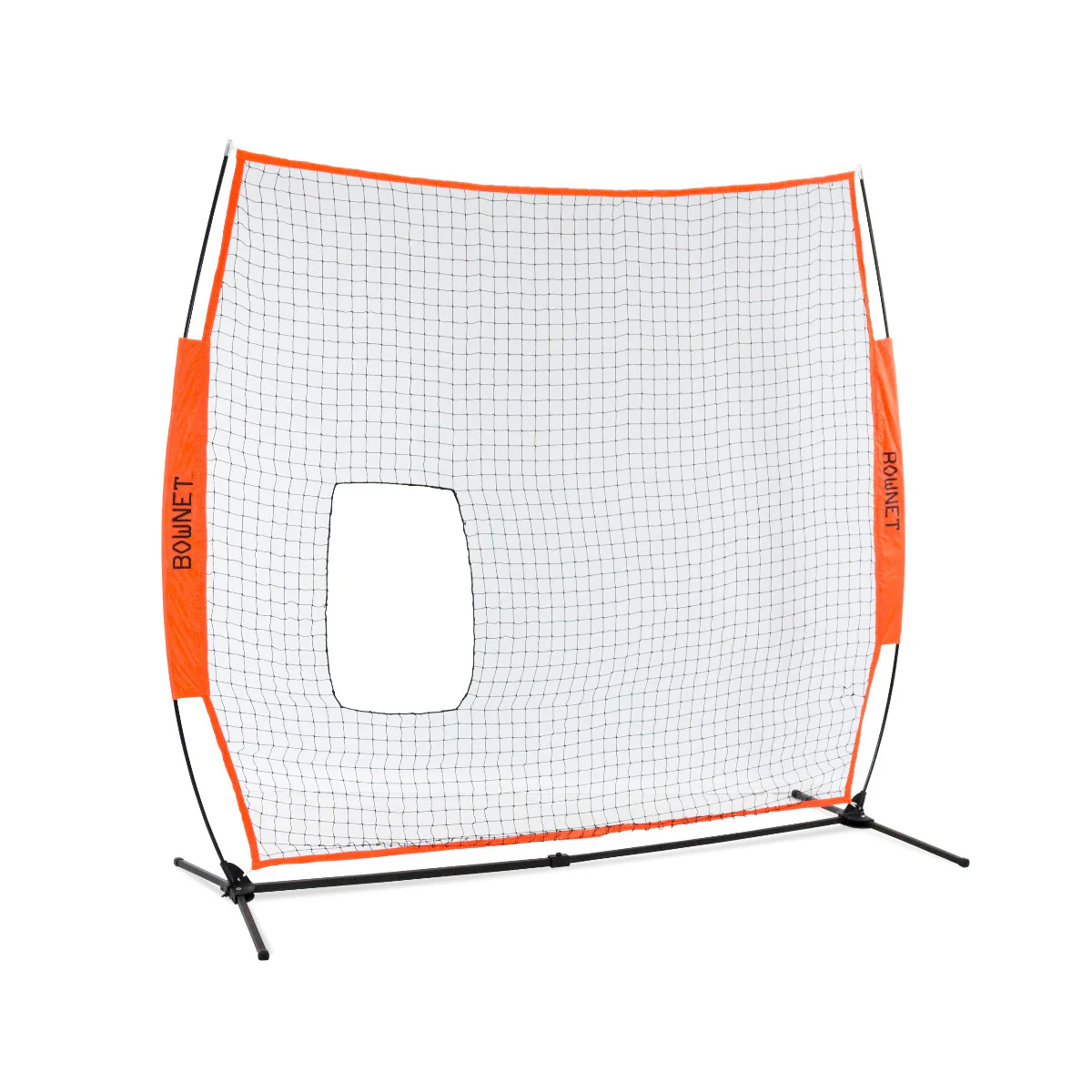 BowNet Softball Pitch Through Screen-Net Only