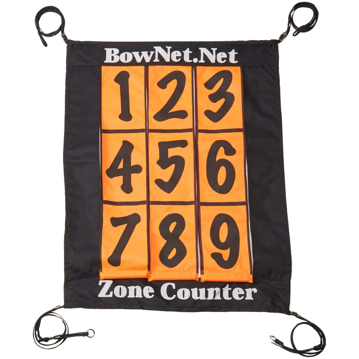 Bownet BowZone Counter