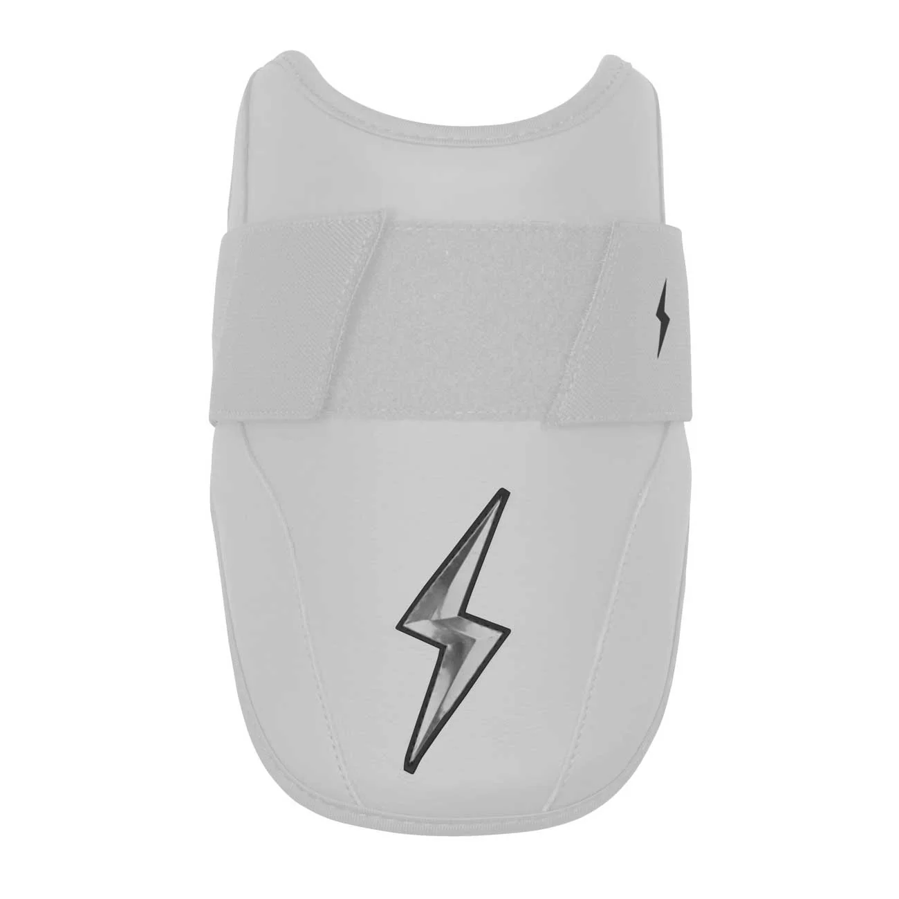 Bruce Bolt Chrome Series 6" Elbow Guard-Youth