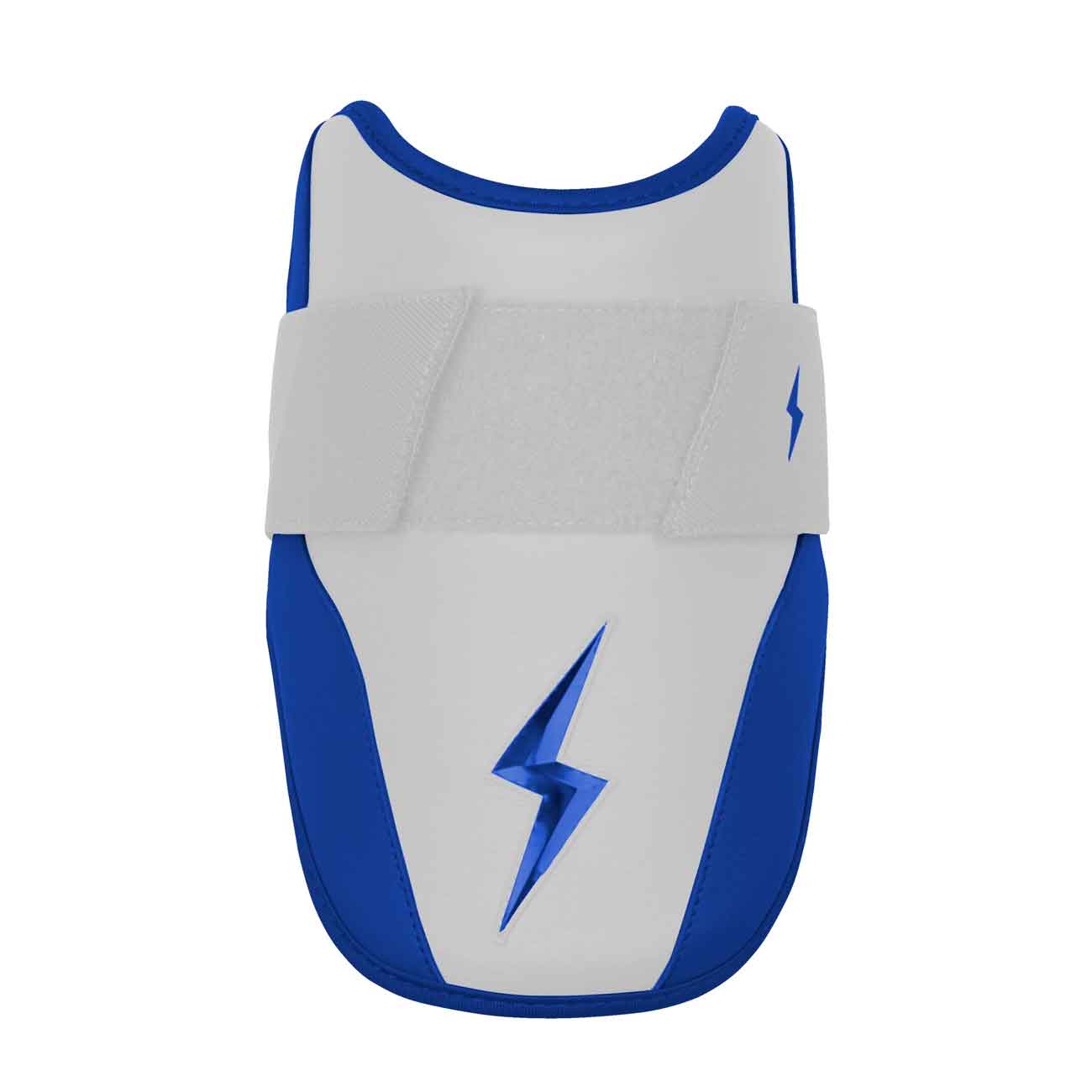 Bruce Bolt Chrome Series 6" Elbow Guard-Youth - Image 11