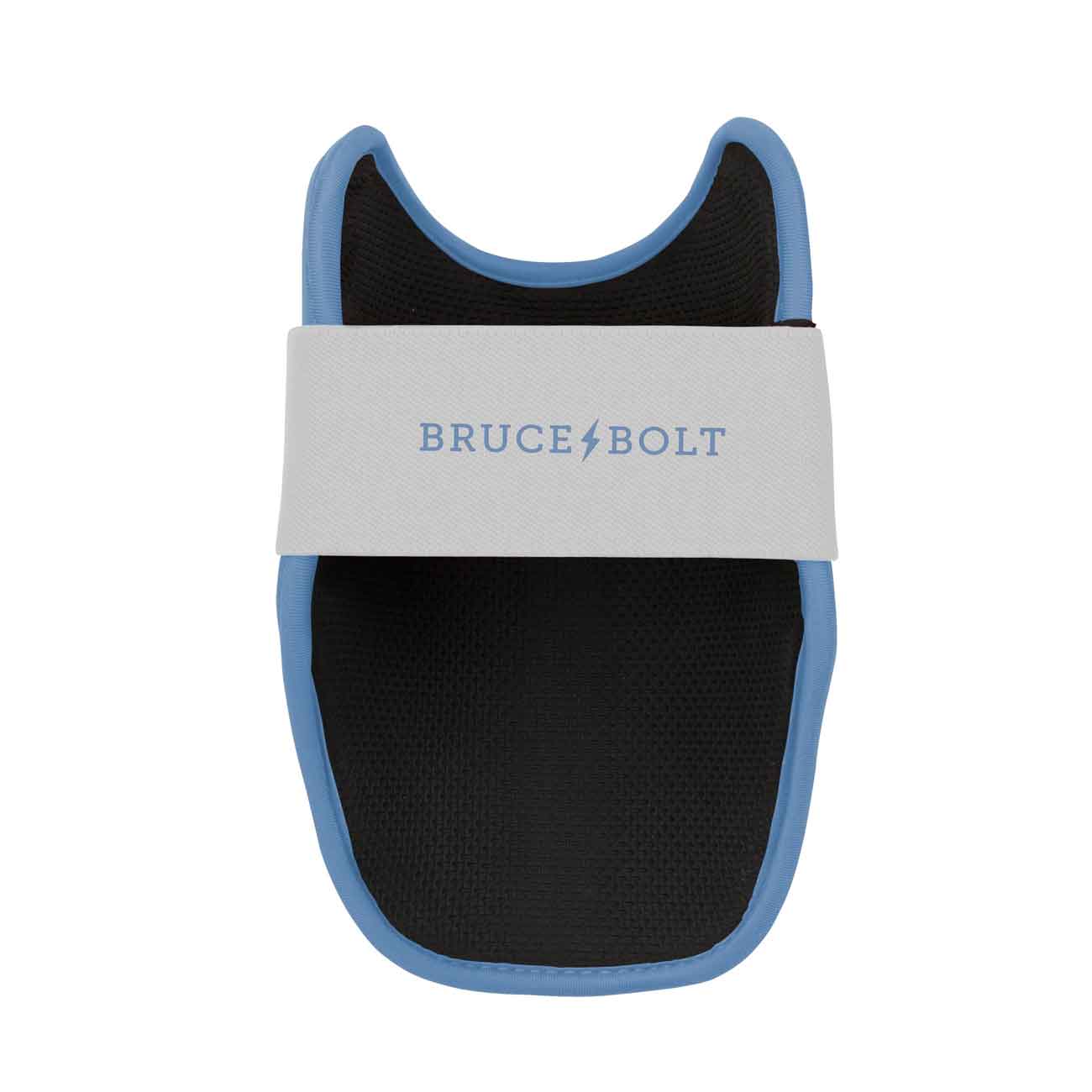 Bruce Bolt Chrome Series 6" Elbow Guard-Youth - Image 13