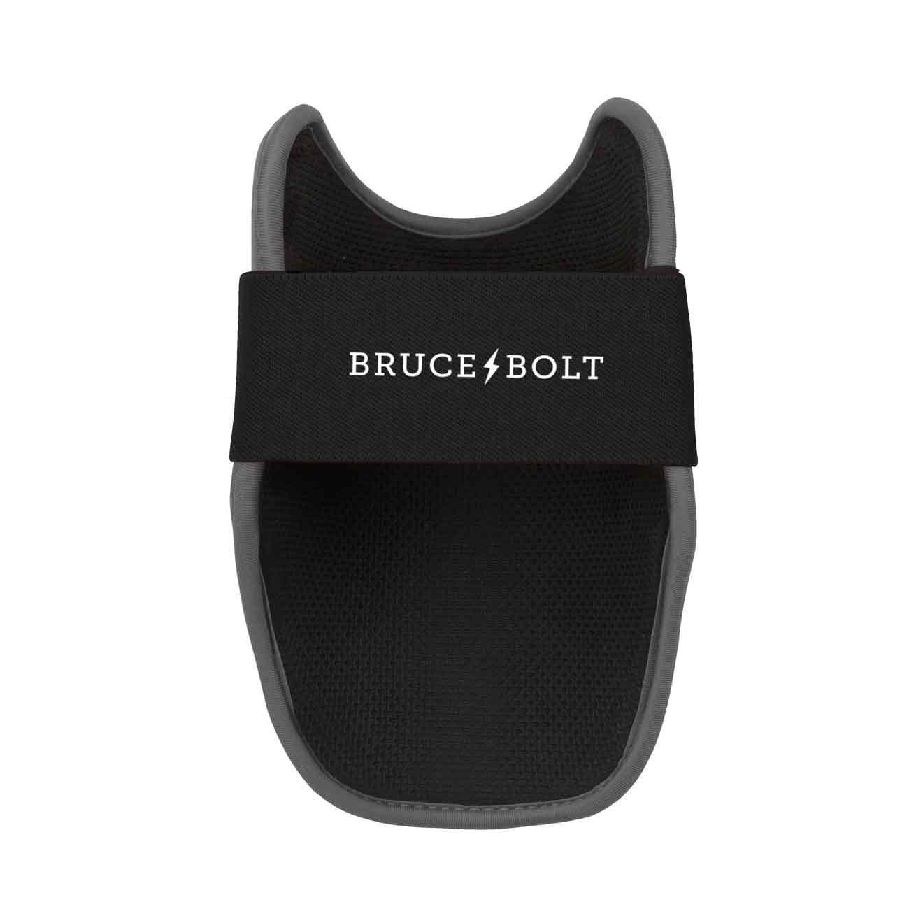 Bruce Bolt Chrome Series 6" Elbow Guard-Youth - Image 17
