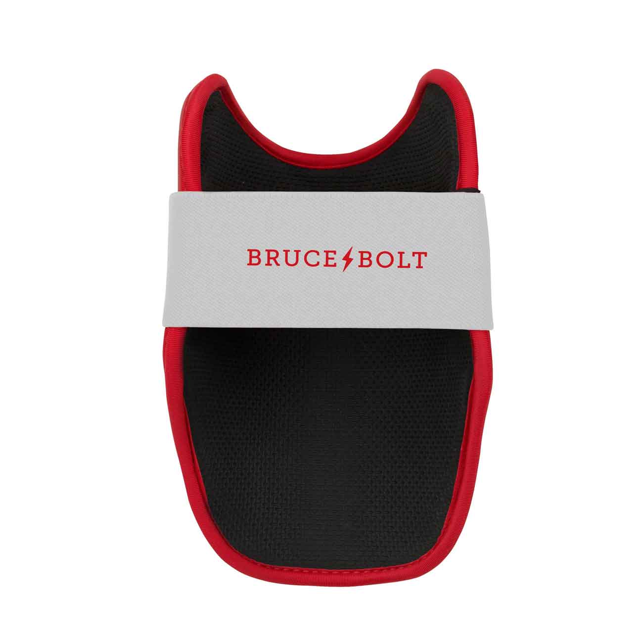 Bruce Bolt Chrome Series 6" Elbow Guard-Youth - Image 16