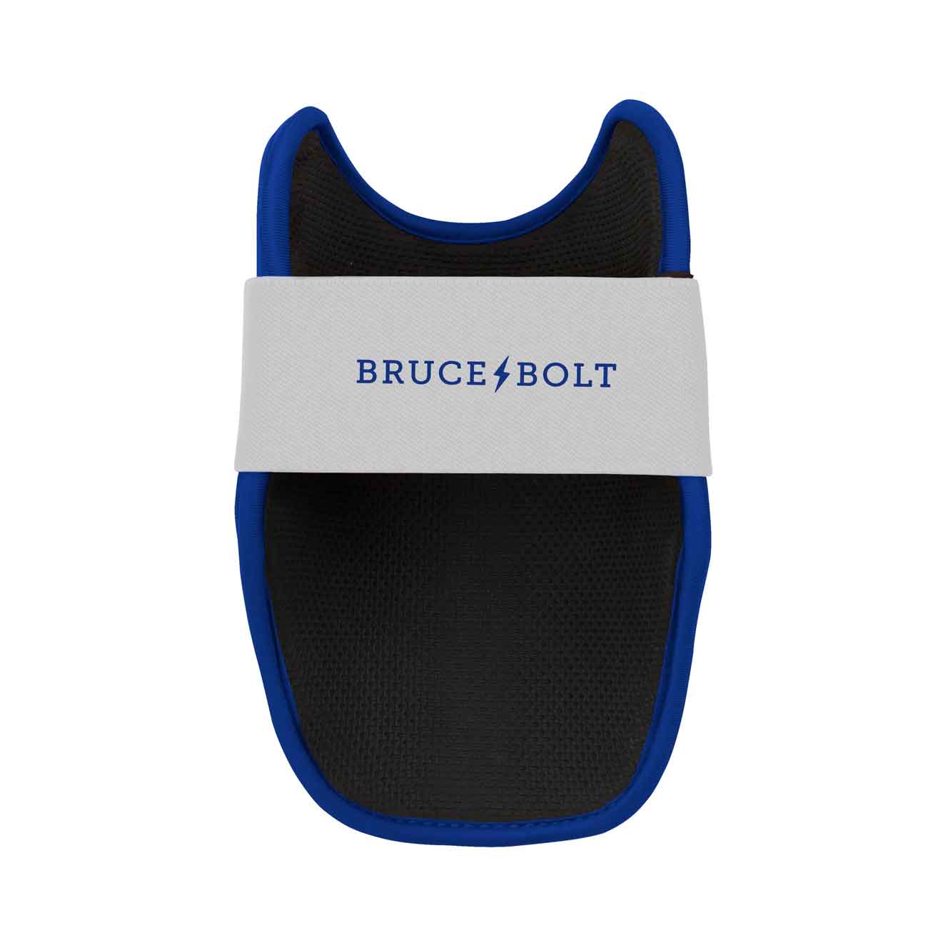 Bruce Bolt Chrome Series 6" Elbow Guard-Youth - Image 14